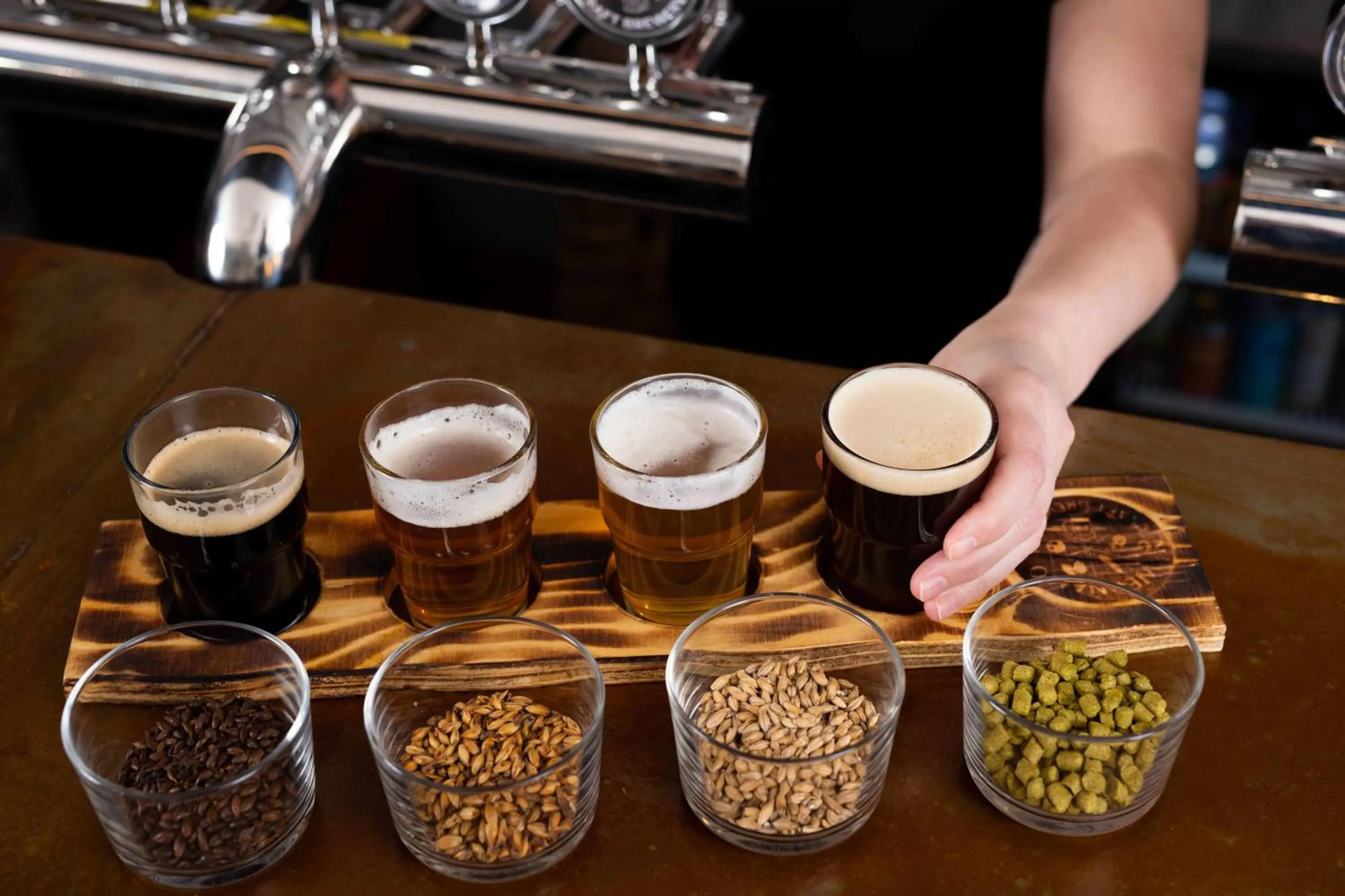 Restaurant/places to eat in Best Western Hotel Varnamo