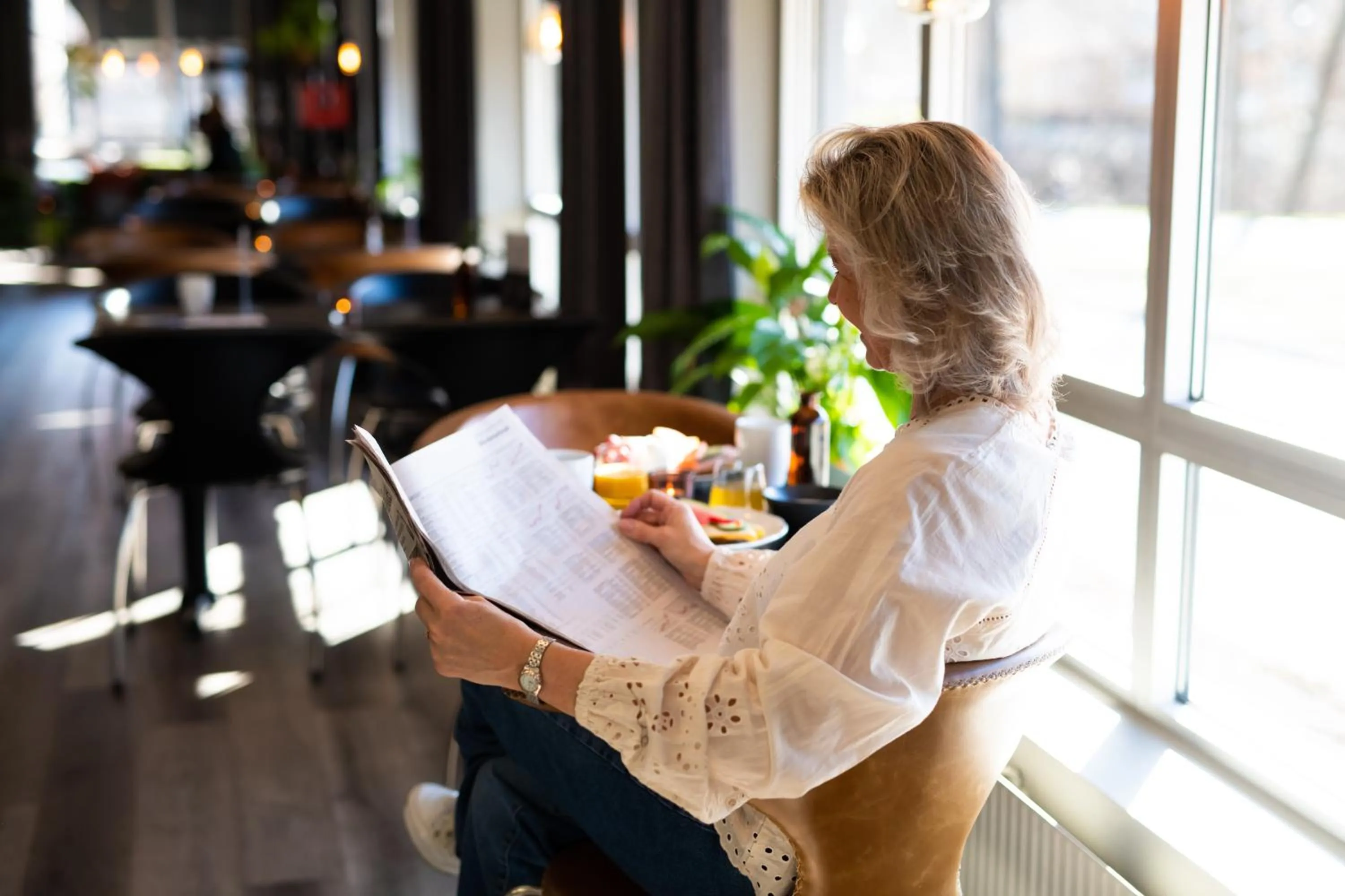 Breakfast in Best Western Hotel Varnamo