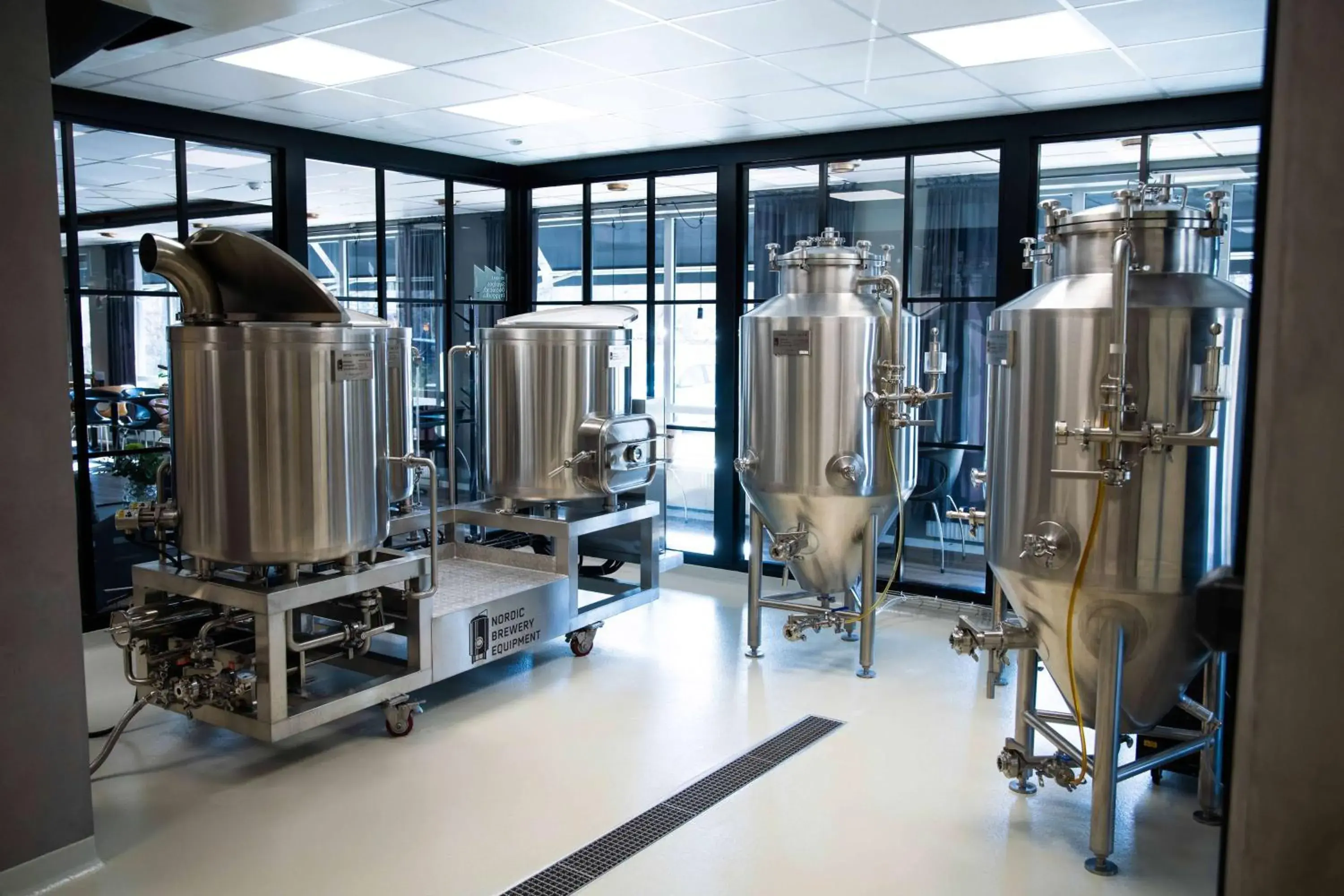 Restaurant/places to eat in Best Western Hotel Varnamo Restaurant/places to eat in Best Western Hotel Varnamo