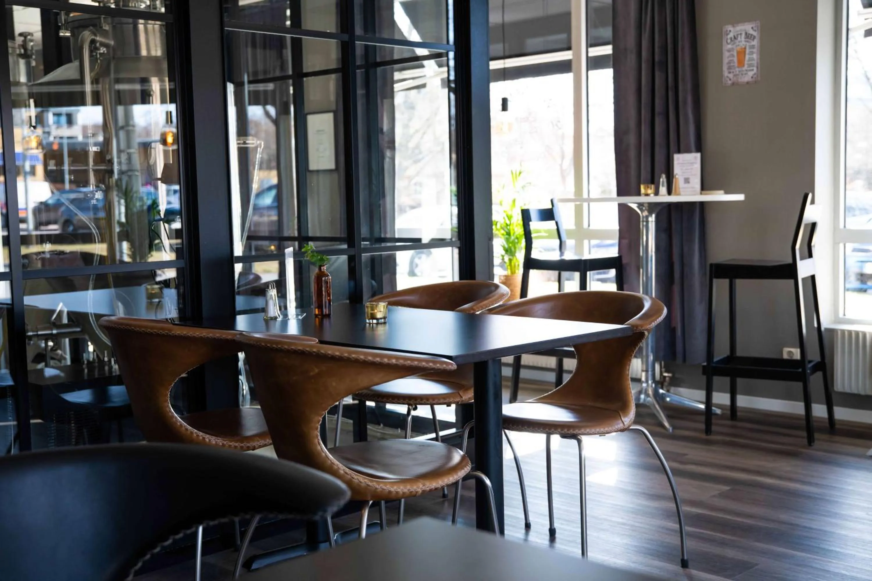 Restaurant/places to eat in Best Western Hotel Varnamo