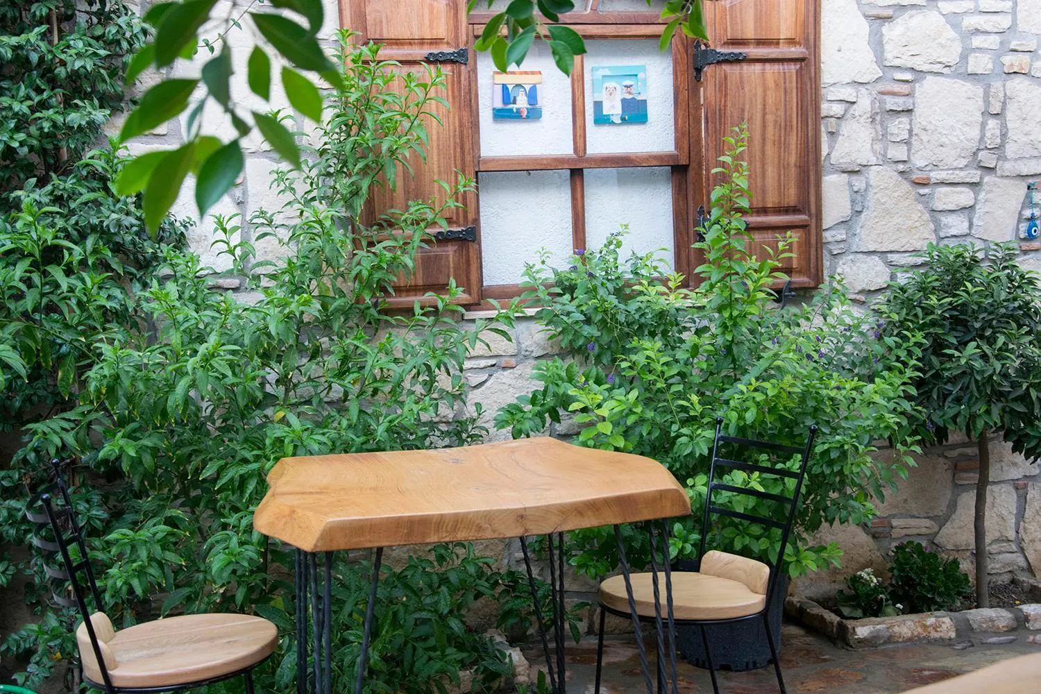 Garden in Monza House Otel