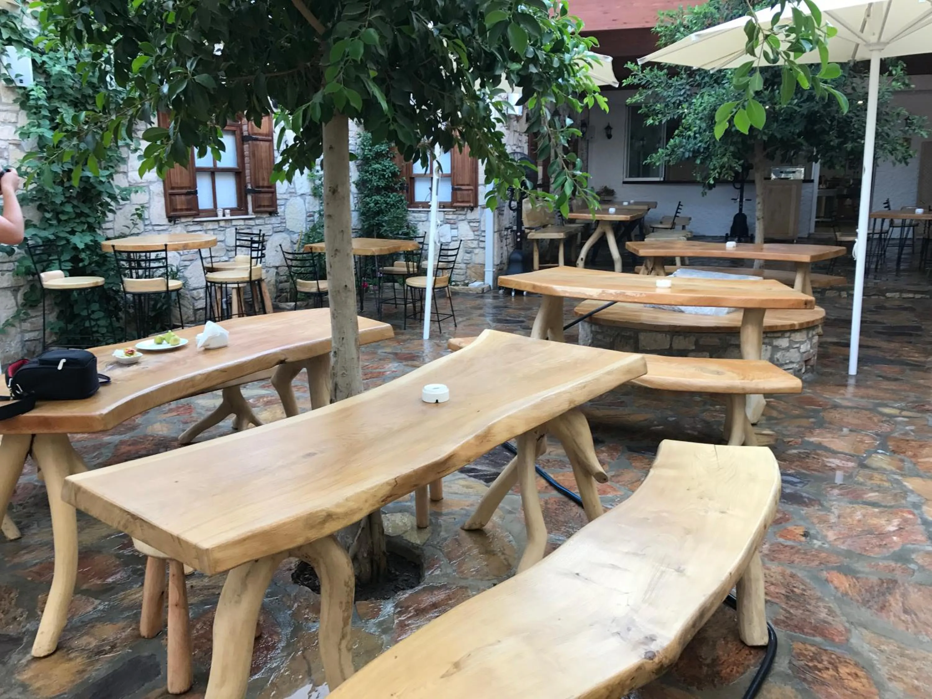 Garden in Monza House Otel