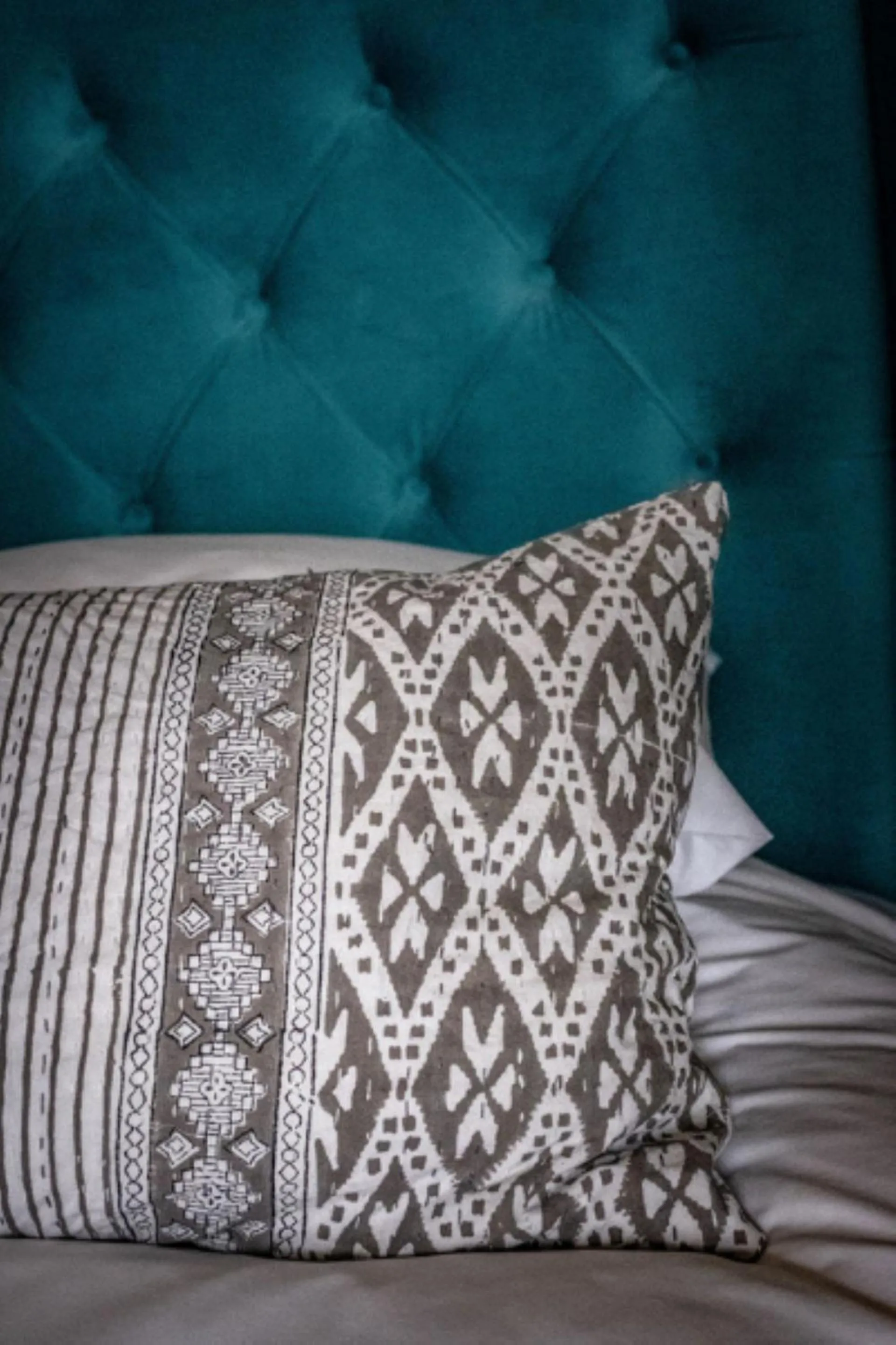 Bed in The Globe Inn