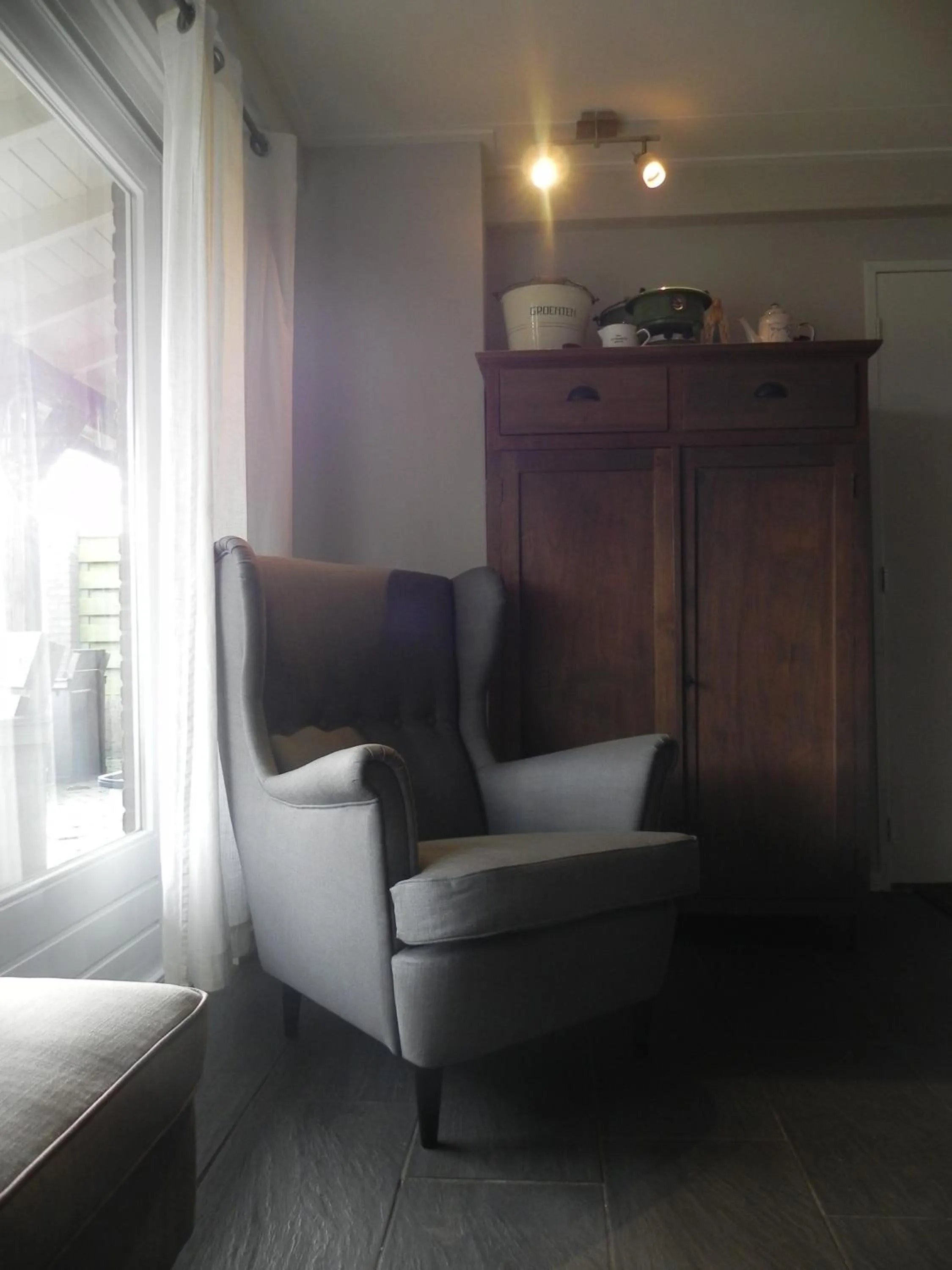 Restaurant/places to eat in Hoeve de Mertel