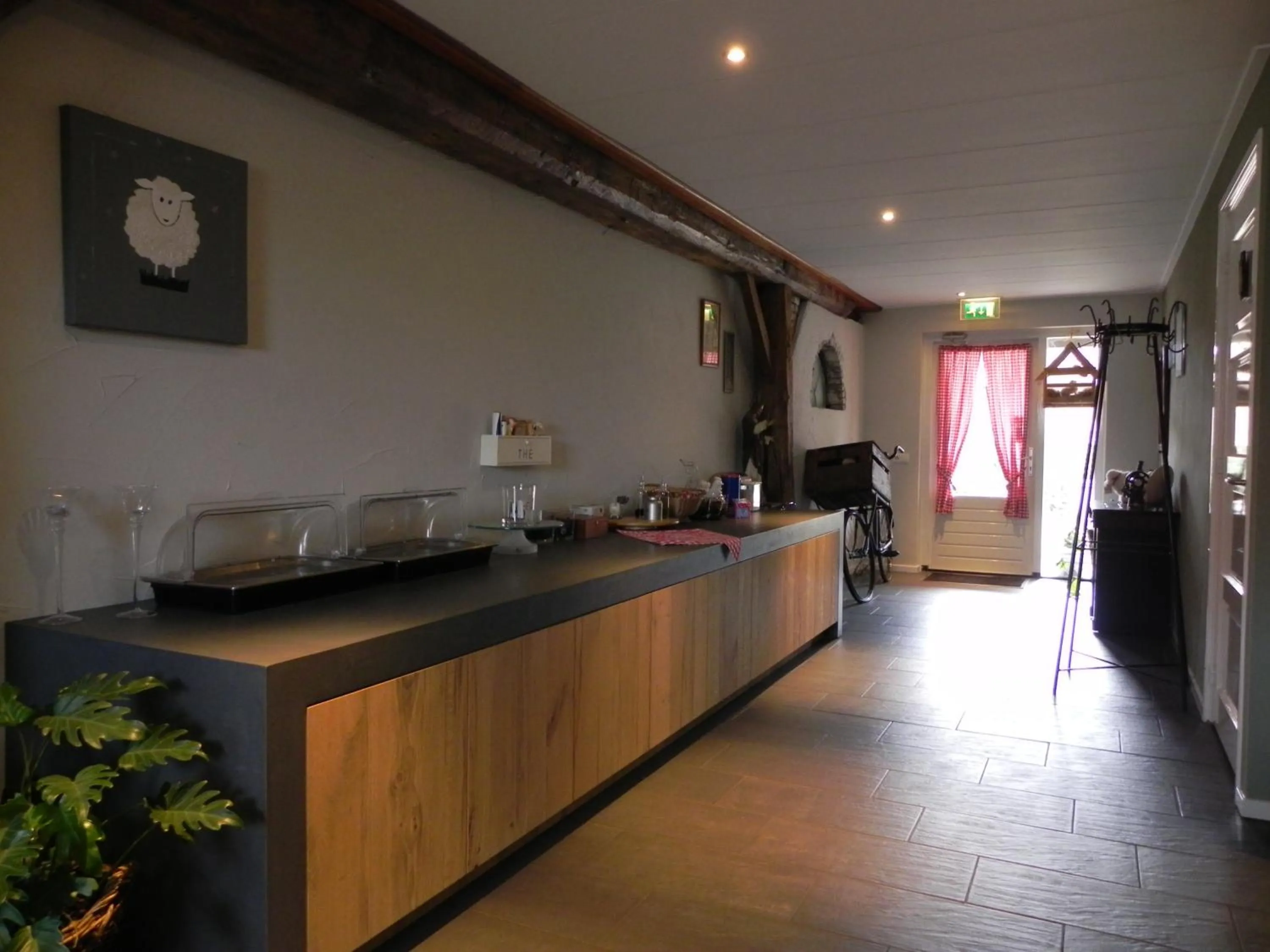 Restaurant/places to eat in Hoeve de Mertel