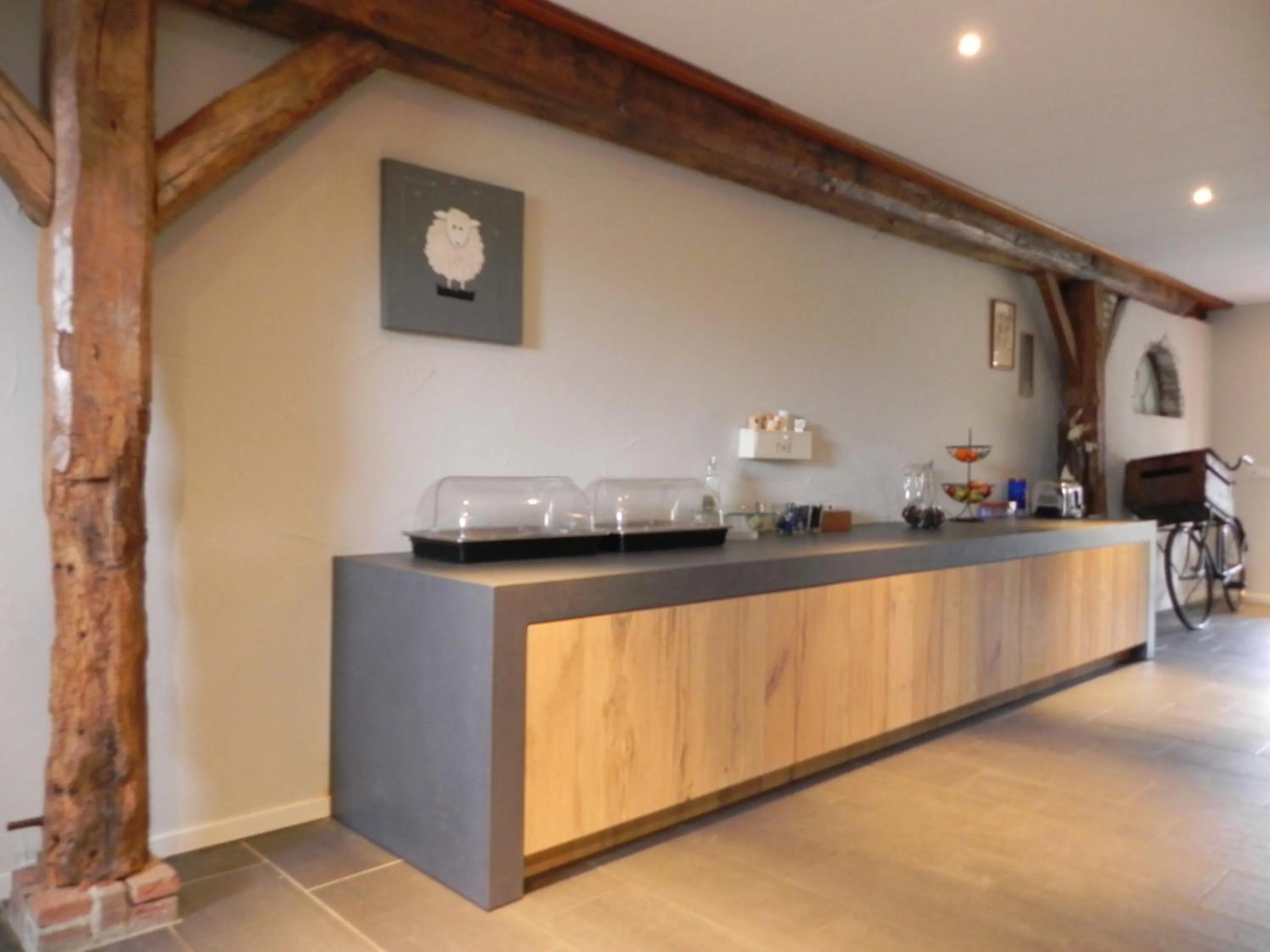 Restaurant/places to eat in Hoeve de Mertel