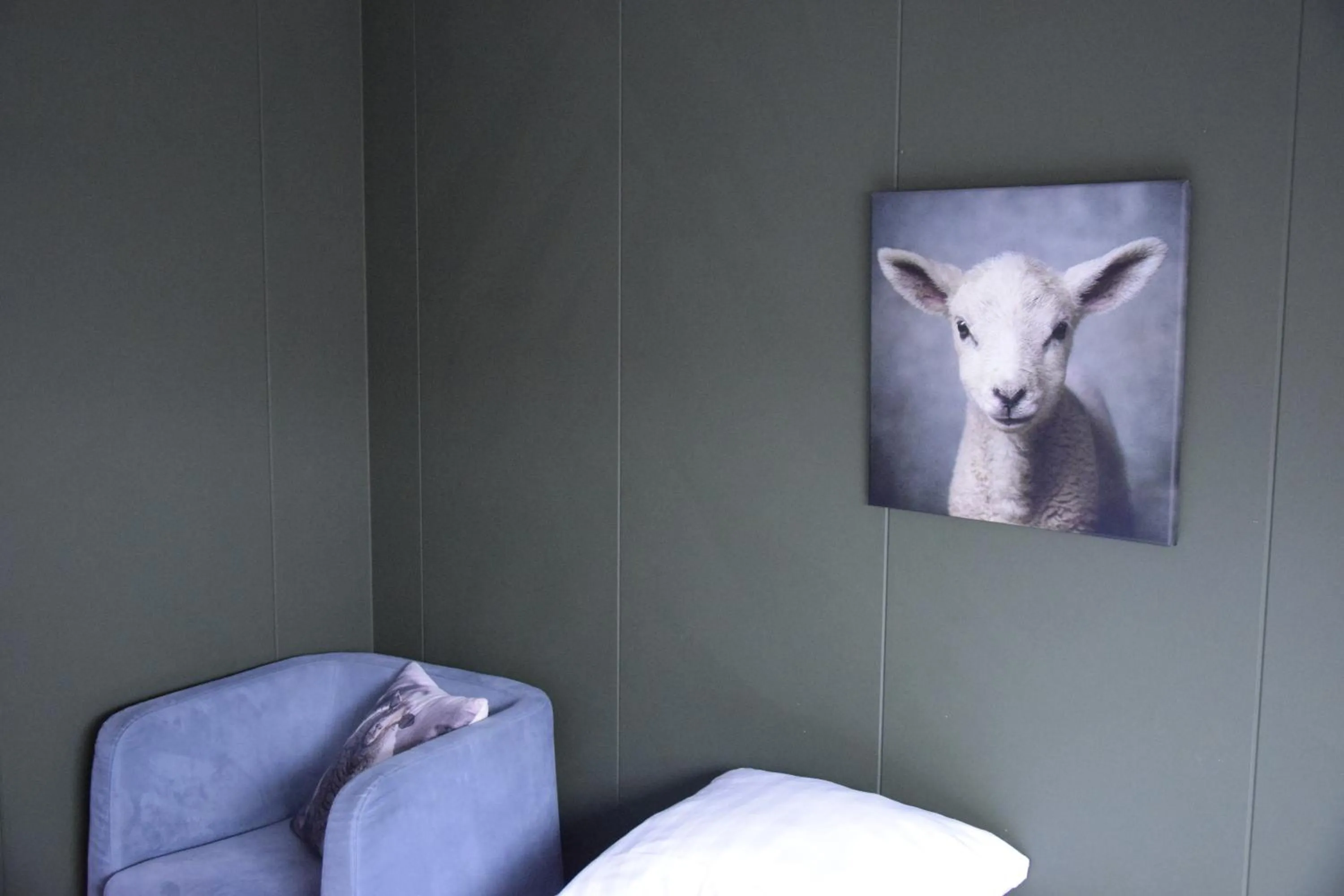 Decorative detail in Hoeve de Mertel