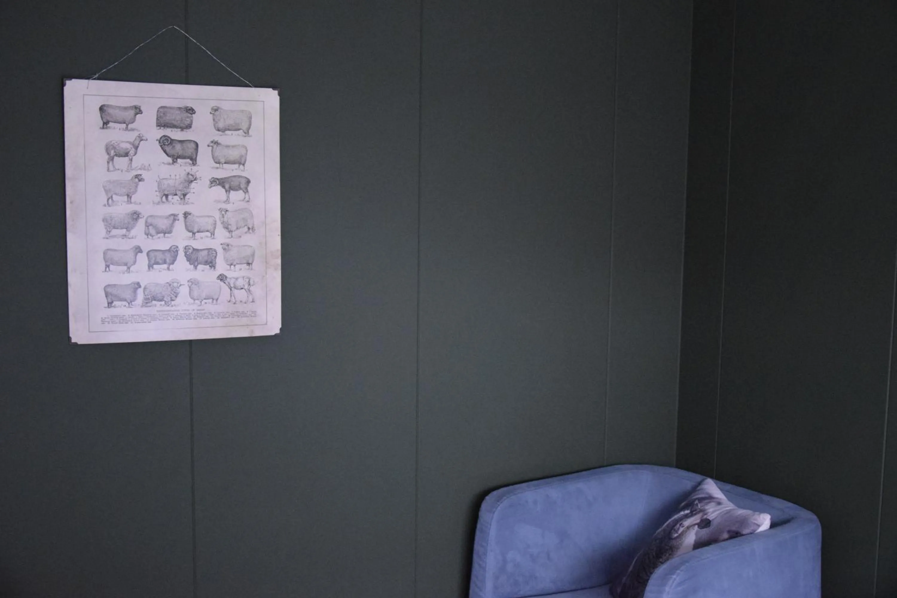 Bedroom in Hoeve de Mertel