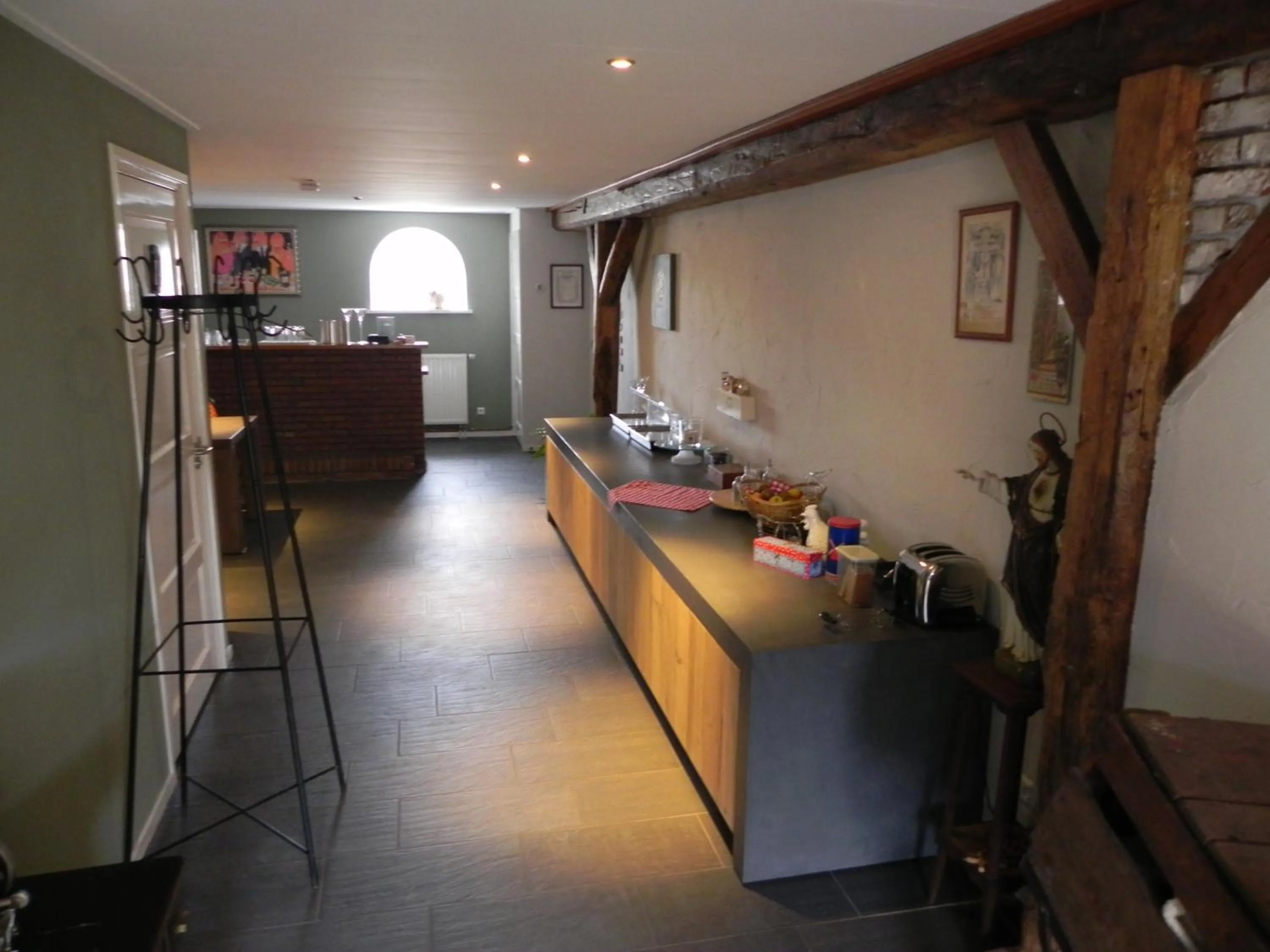 Restaurant/places to eat in Hoeve de Mertel