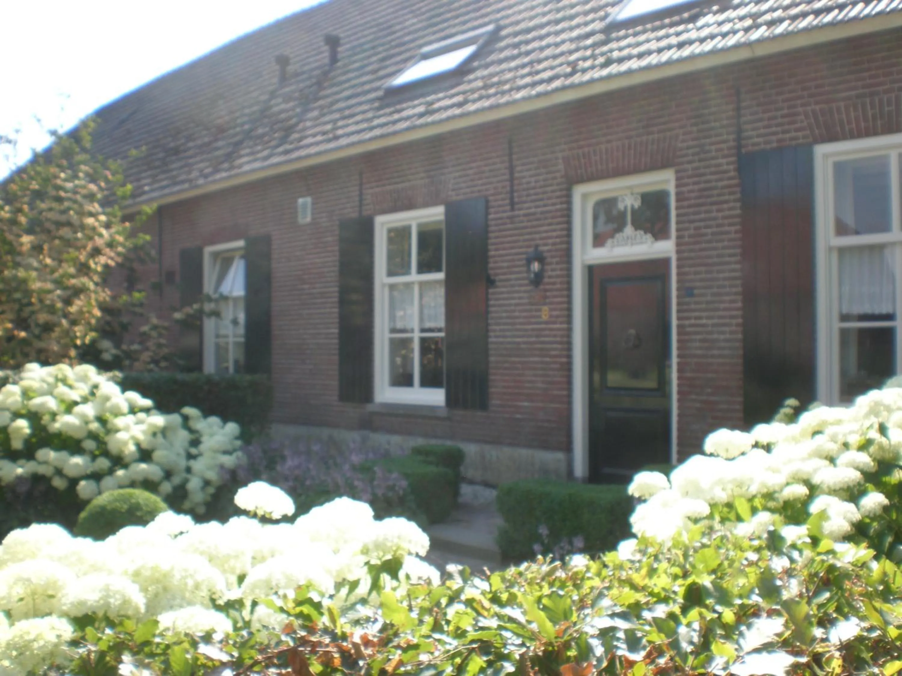 Property building in Hoeve de Mertel
