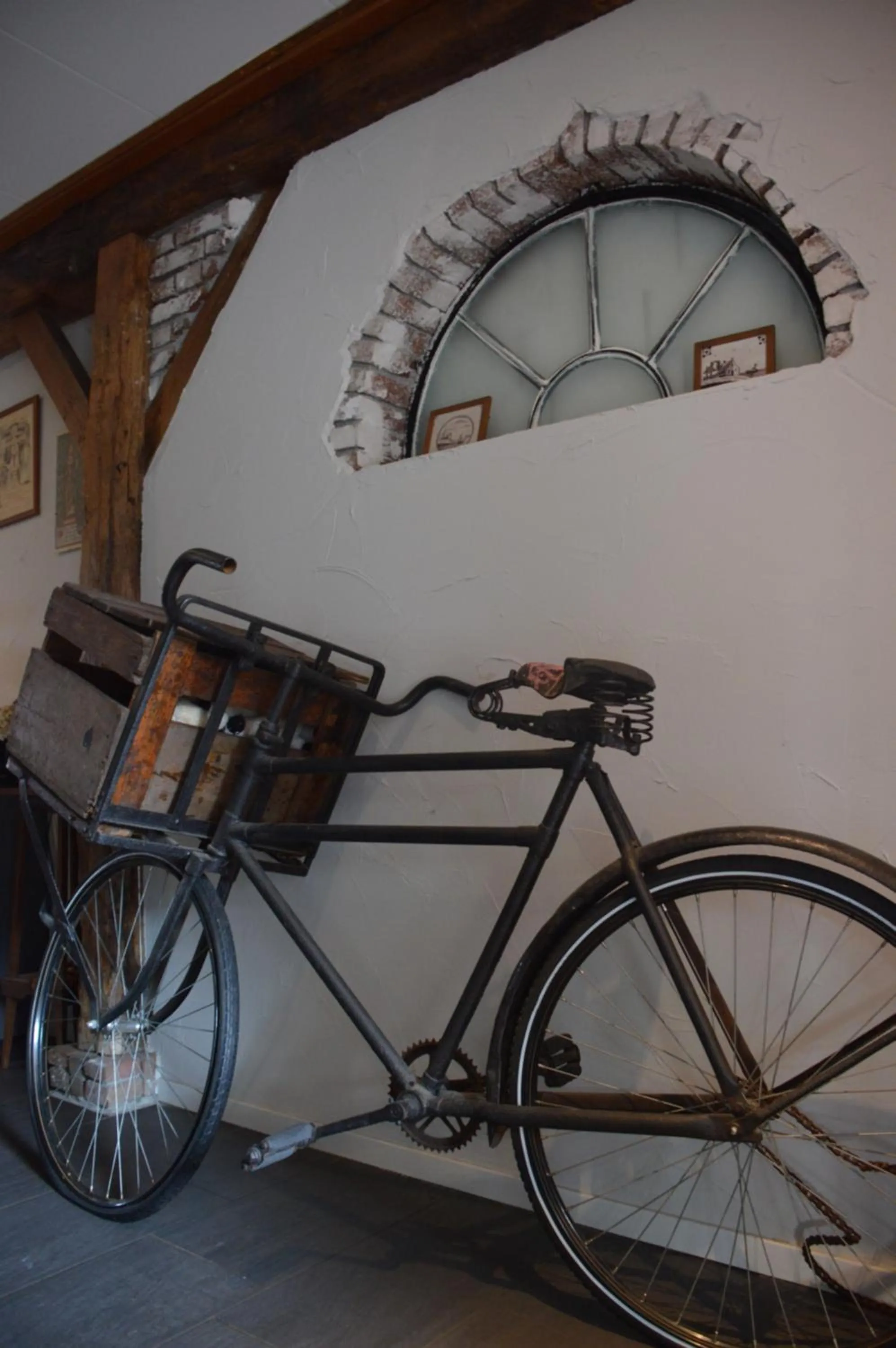 Restaurant/places to eat in Hoeve de Mertel