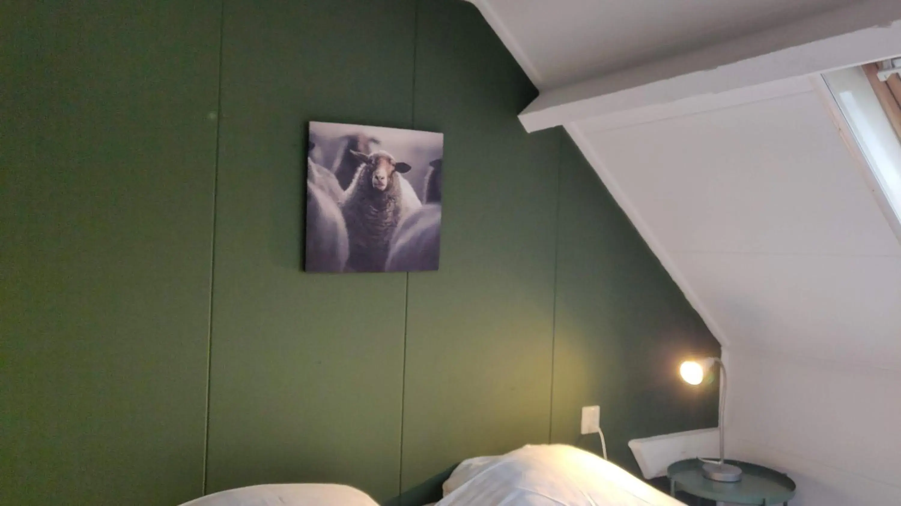 Standard Room with Shared Bathroom - single occupancy in Hoeve de Mertel Standard Room with Shared Bathroom - single occupancy in Hoeve de Mertel