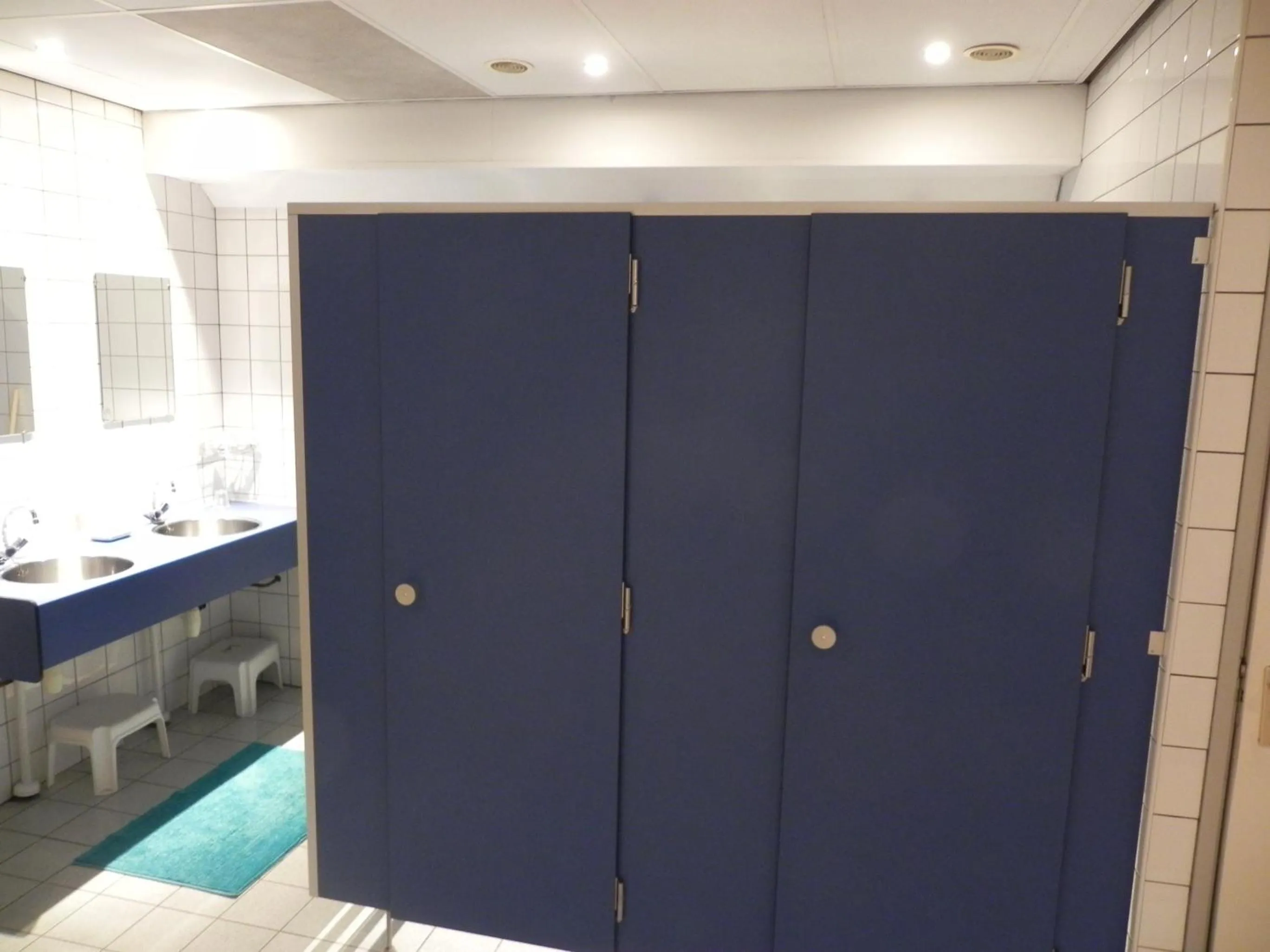 Shower in Hoeve de Mertel