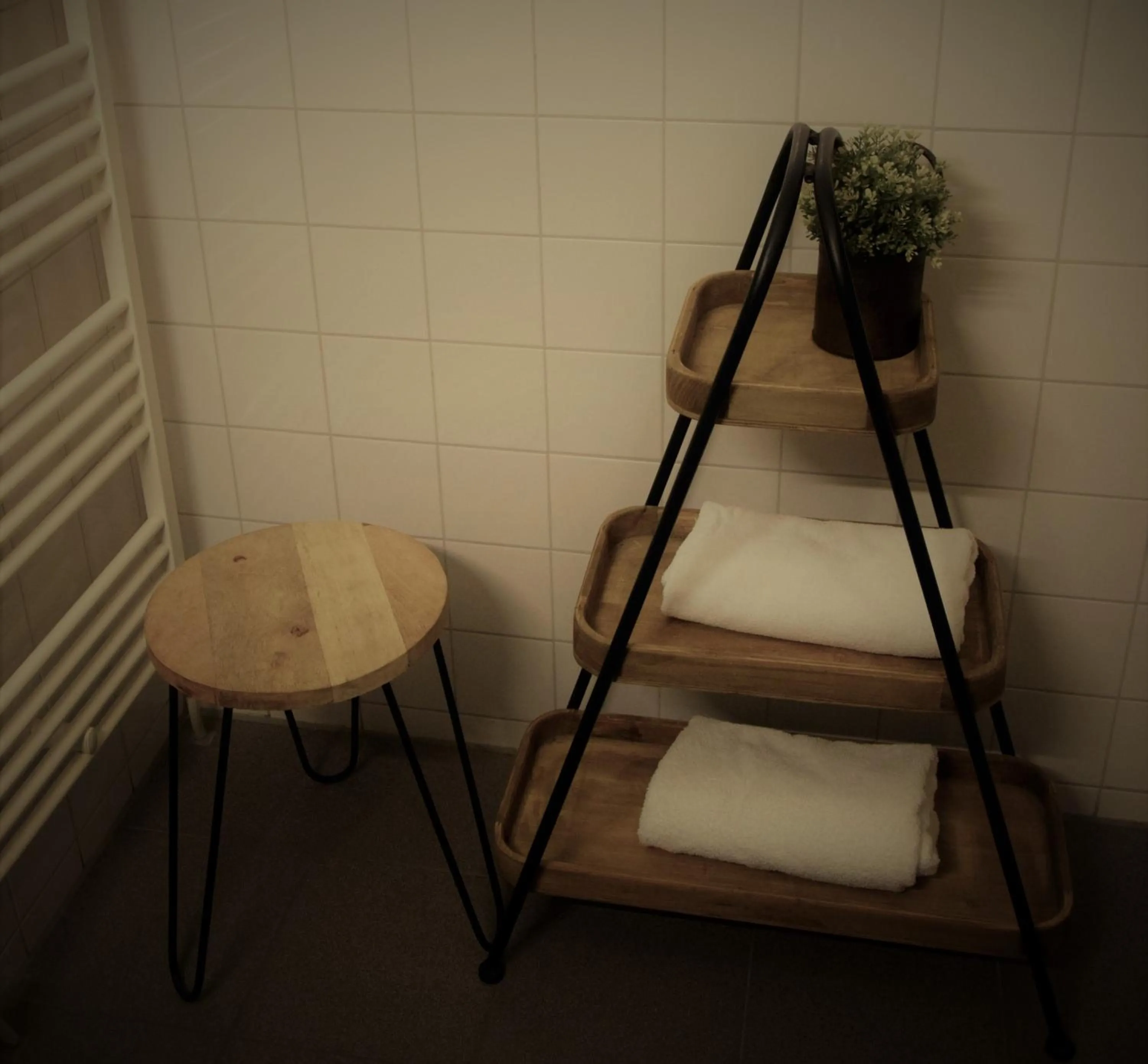 Bathroom in Hoeve de Mertel