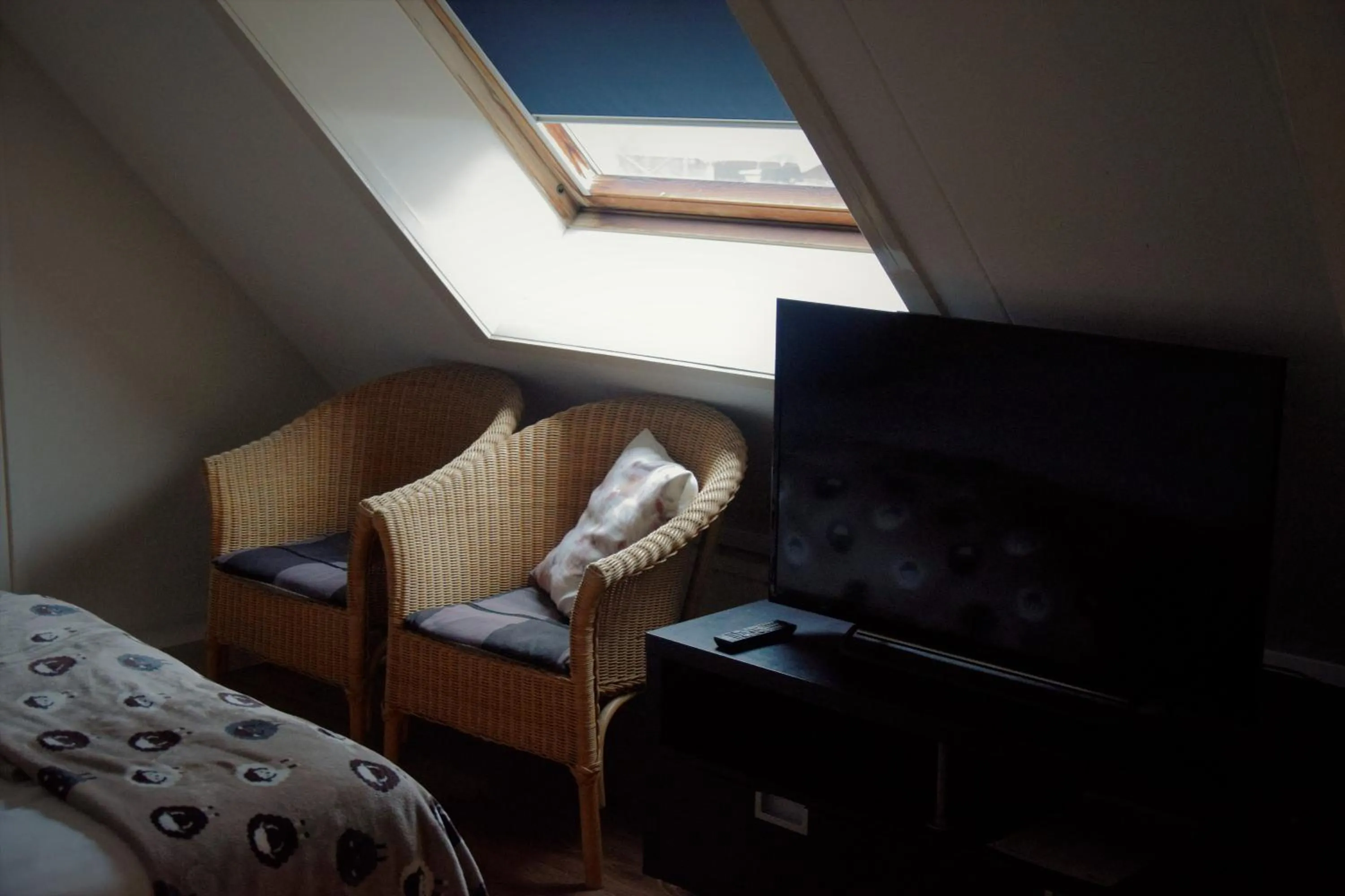 Bedroom in Hoeve de Mertel