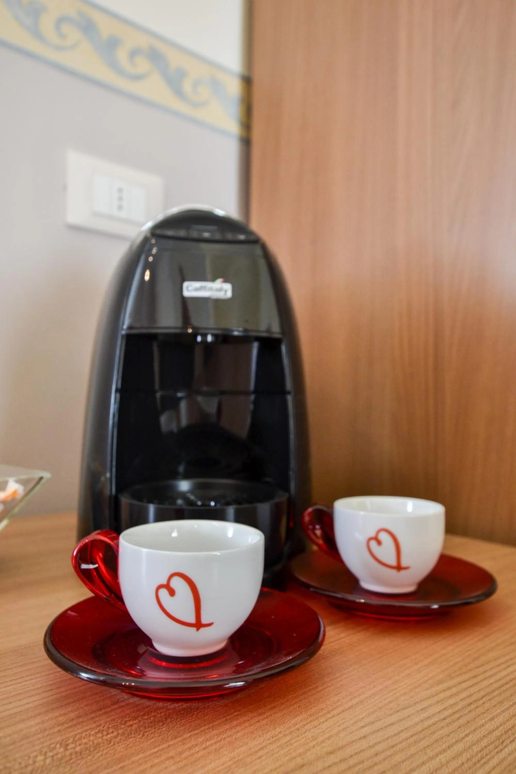 Breakfast in B&B AL VIALE