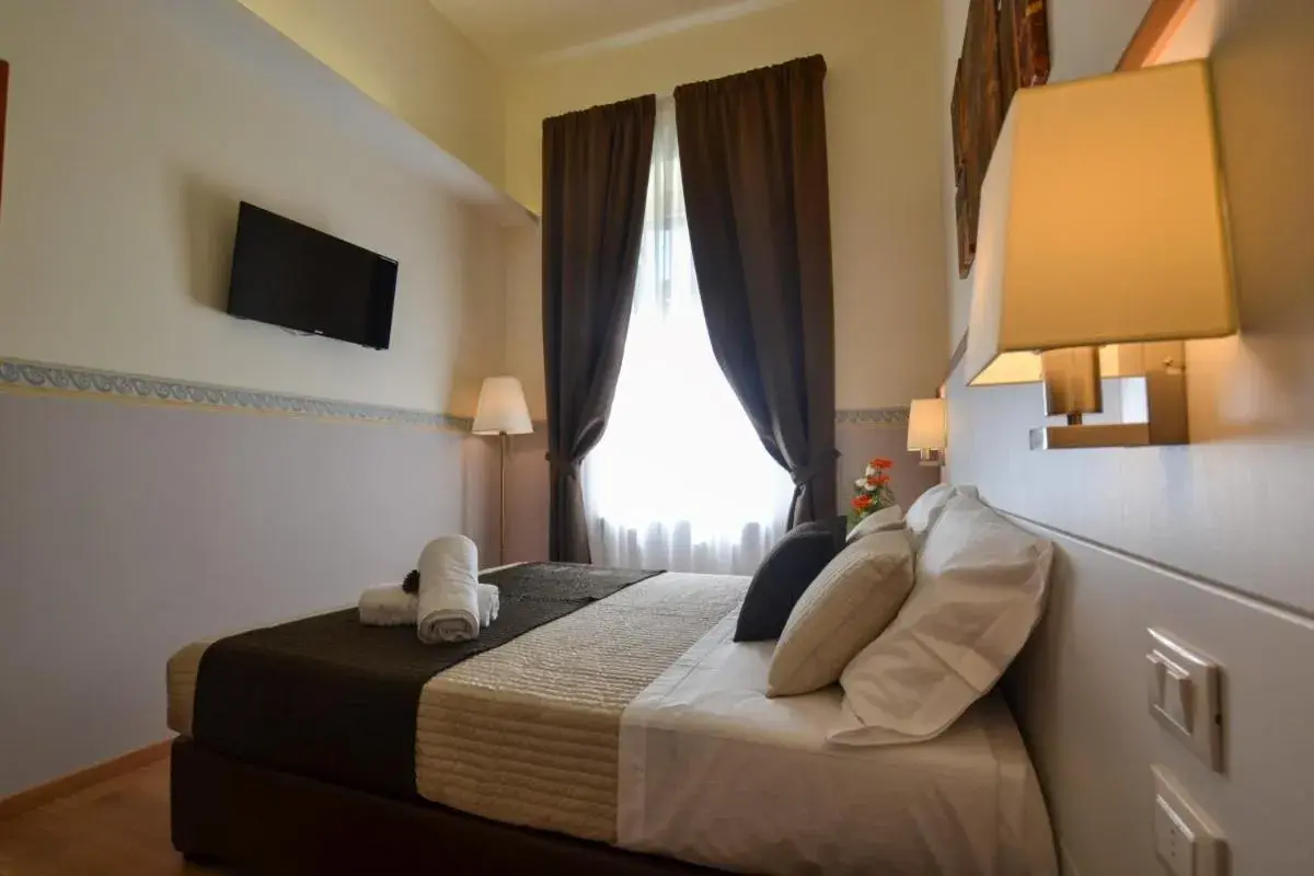 Deluxe Double Room in B&B AL VIALE Deluxe Double Room in B&B AL VIALE