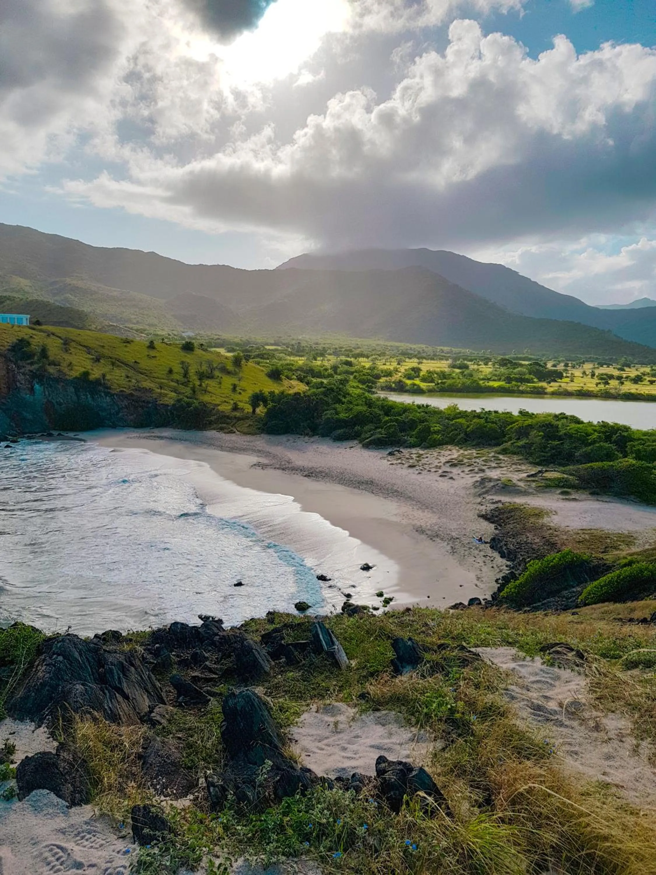 Beach in Club Punta Playa Hotel