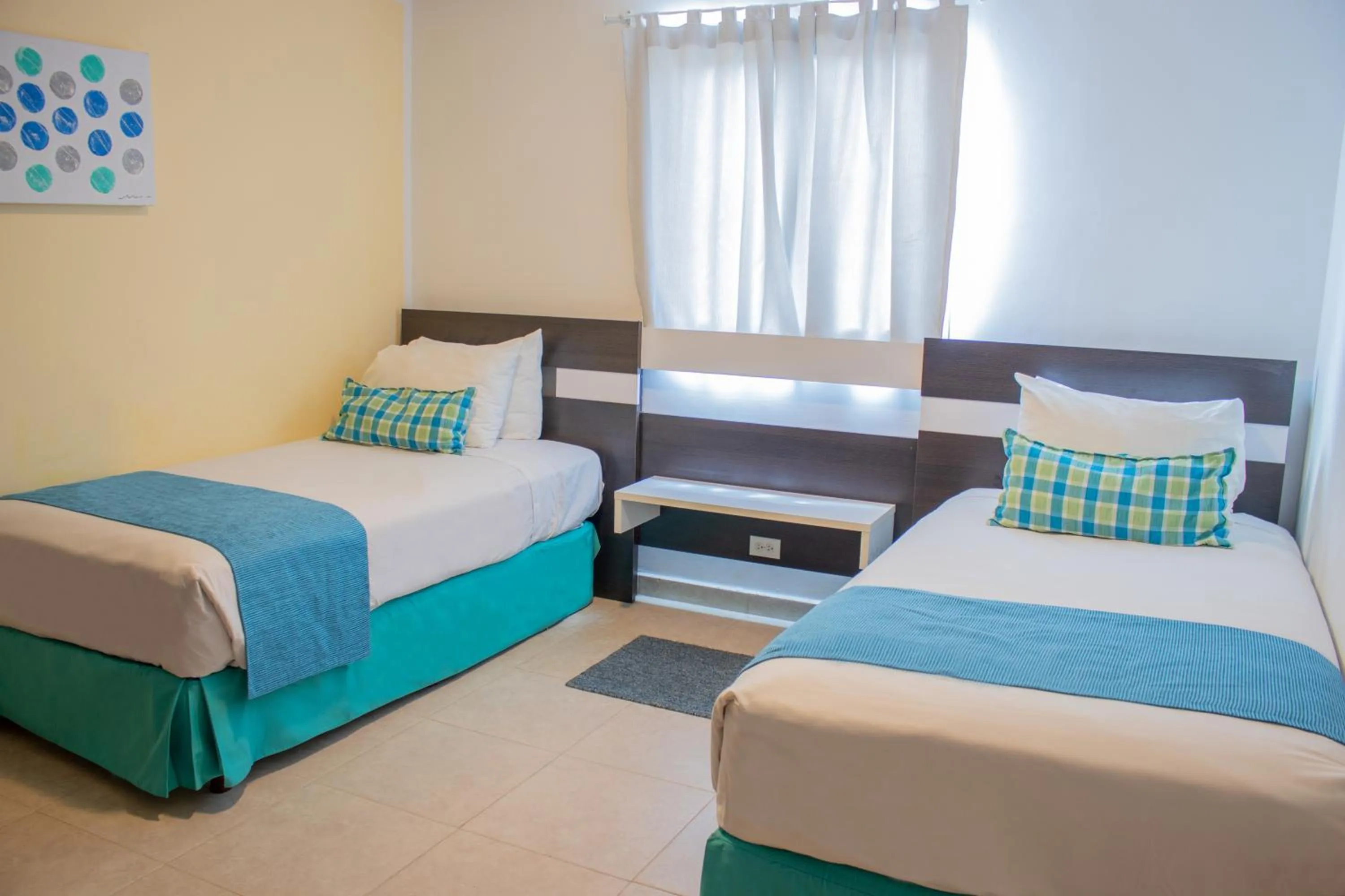 Bedroom, Bed in Club Punta Playa Hotel