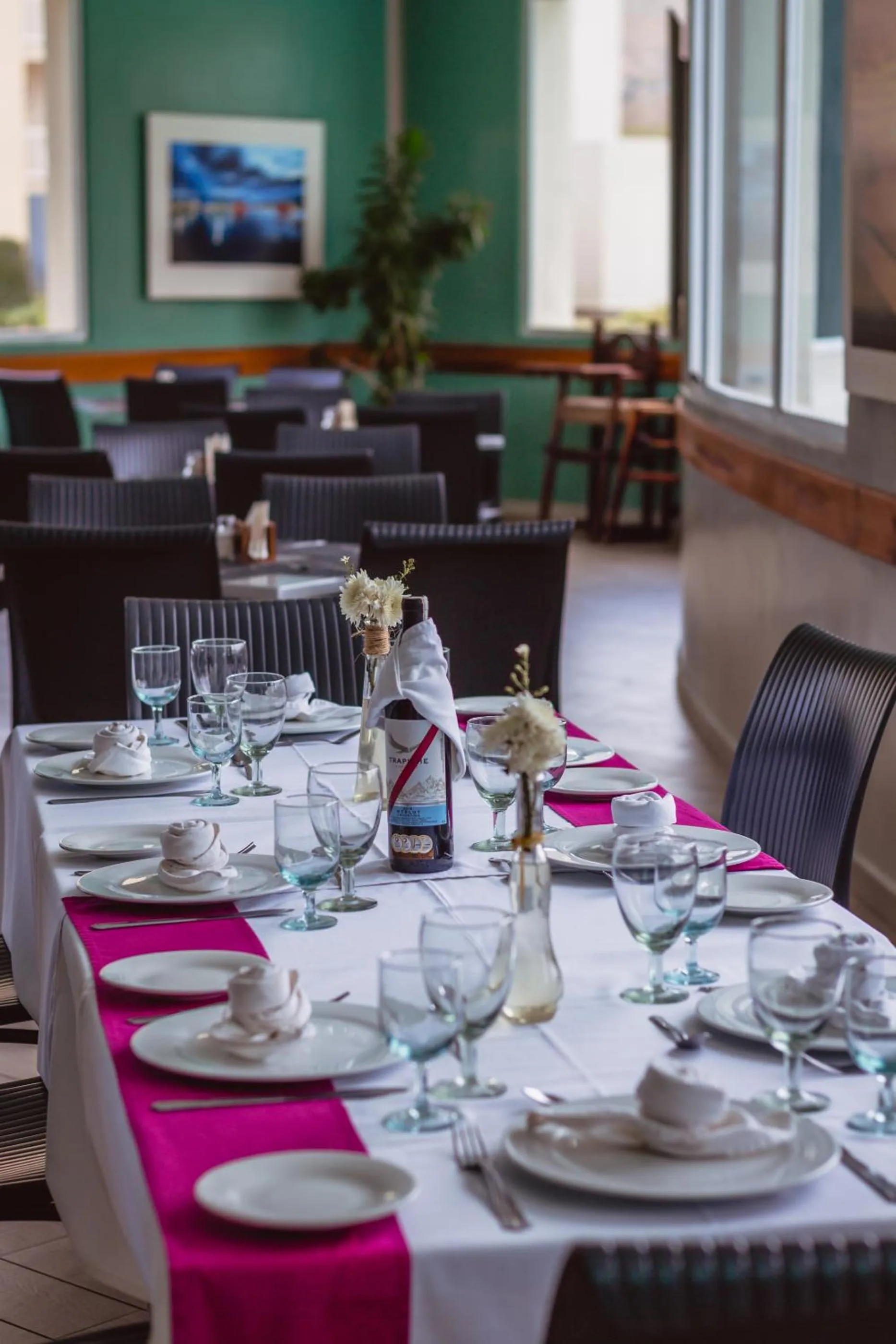 Restaurant/places to eat in Club Punta Playa Hotel