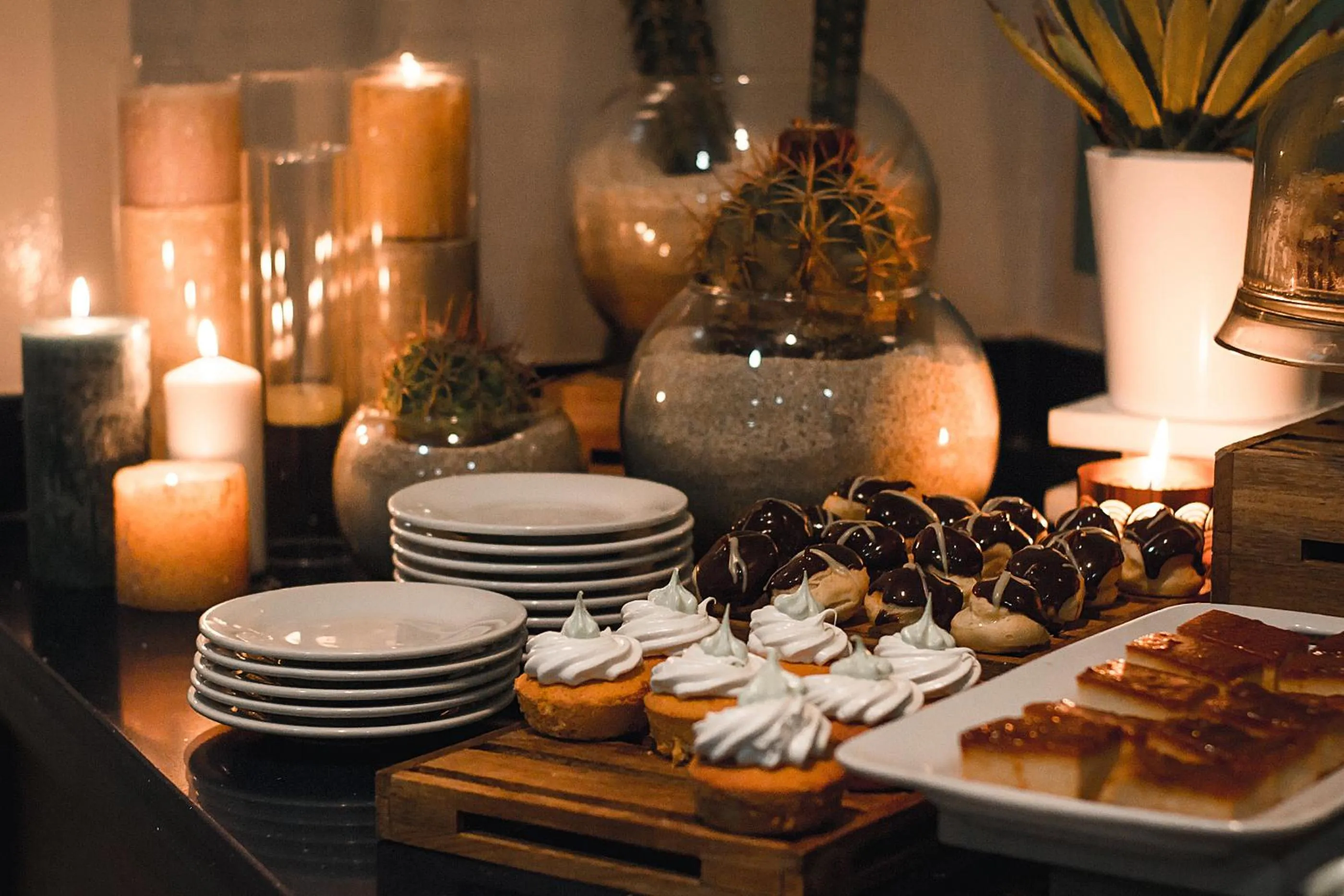 Restaurant/places to eat in Club Punta Playa Hotel