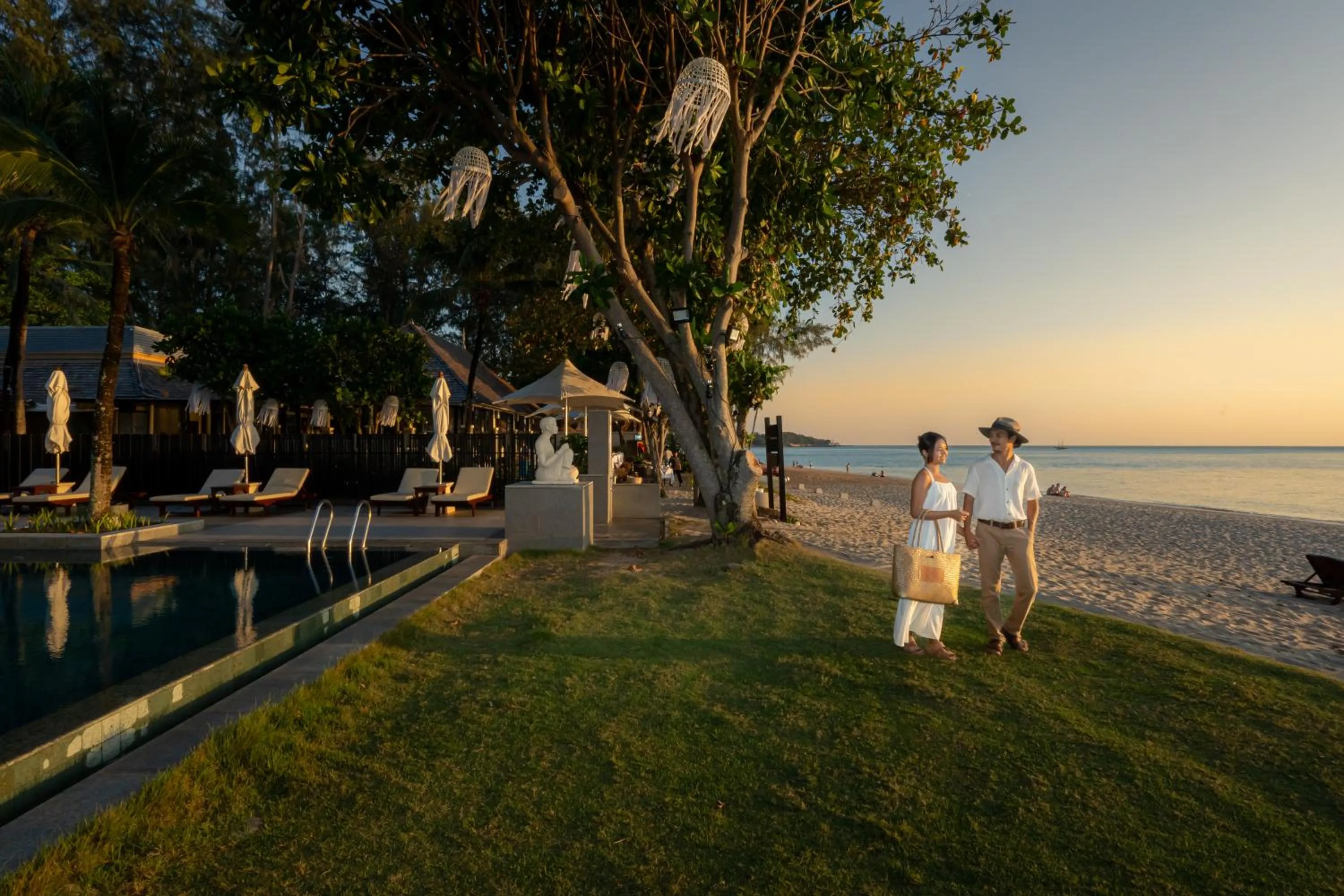 Restaurant/places to eat in Layana Resort & Spa - Adult Only