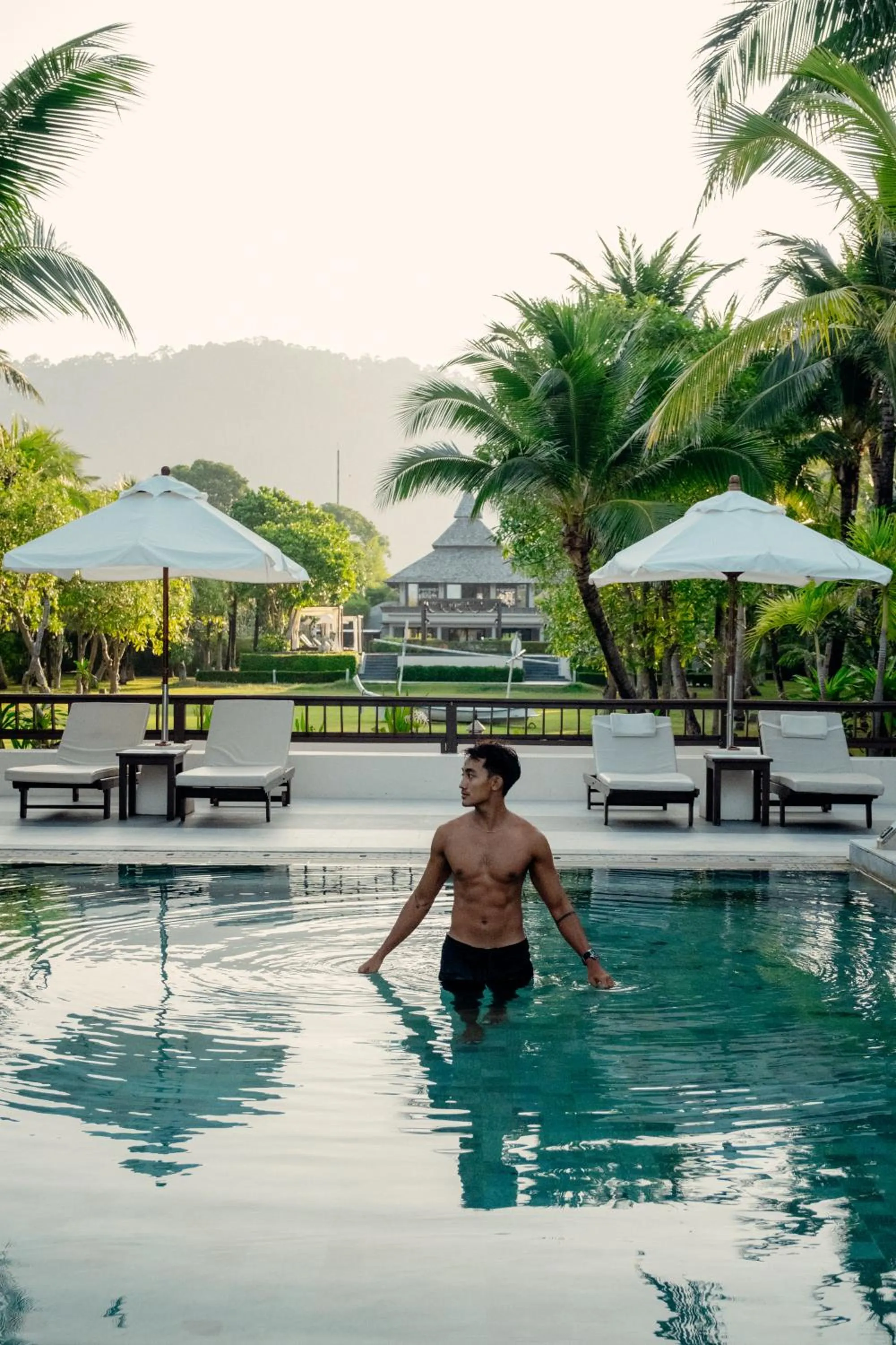 Activities in Layana Resort & Spa - Adult Only