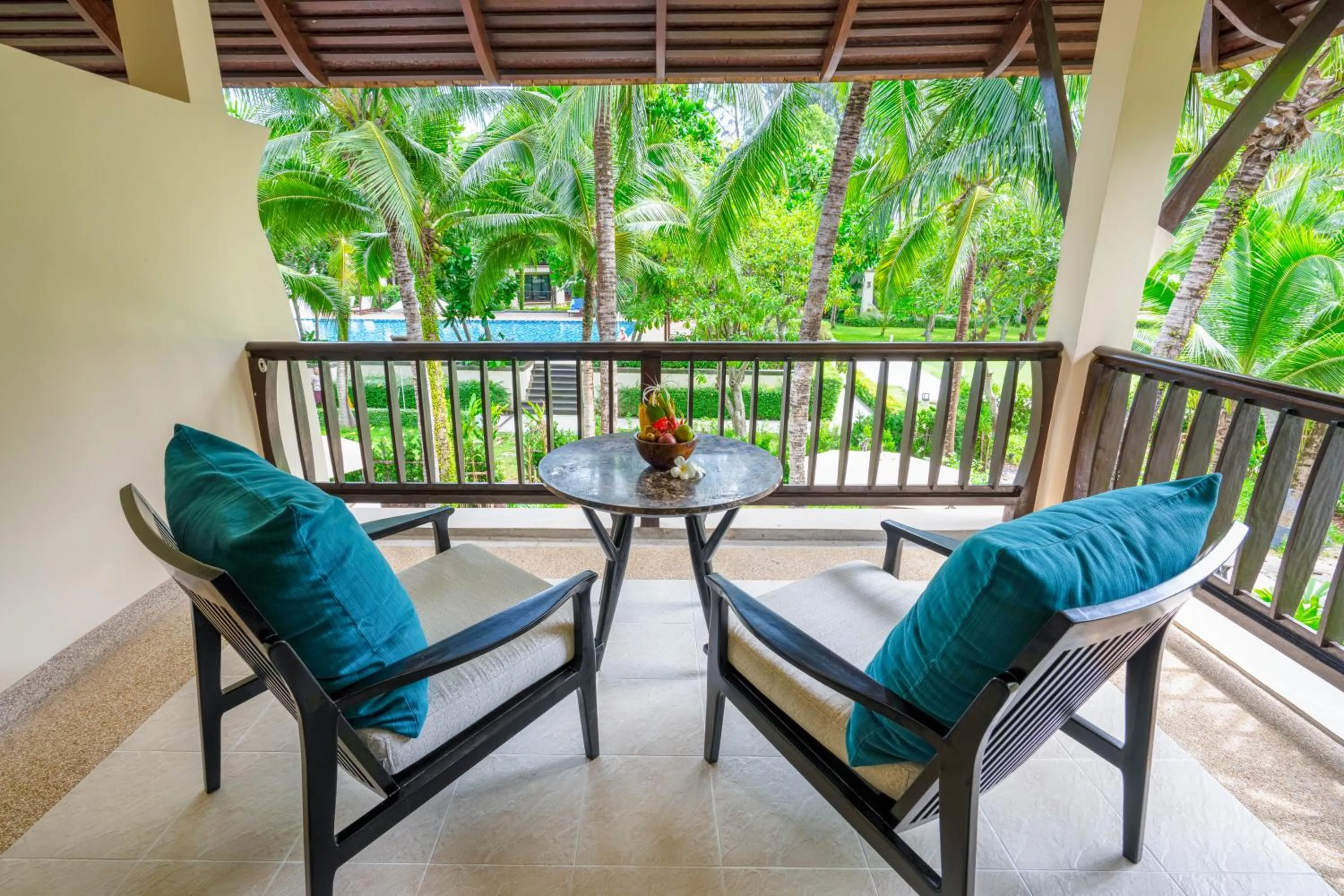 View (from property/room) in Layana Resort & Spa - Adult Only