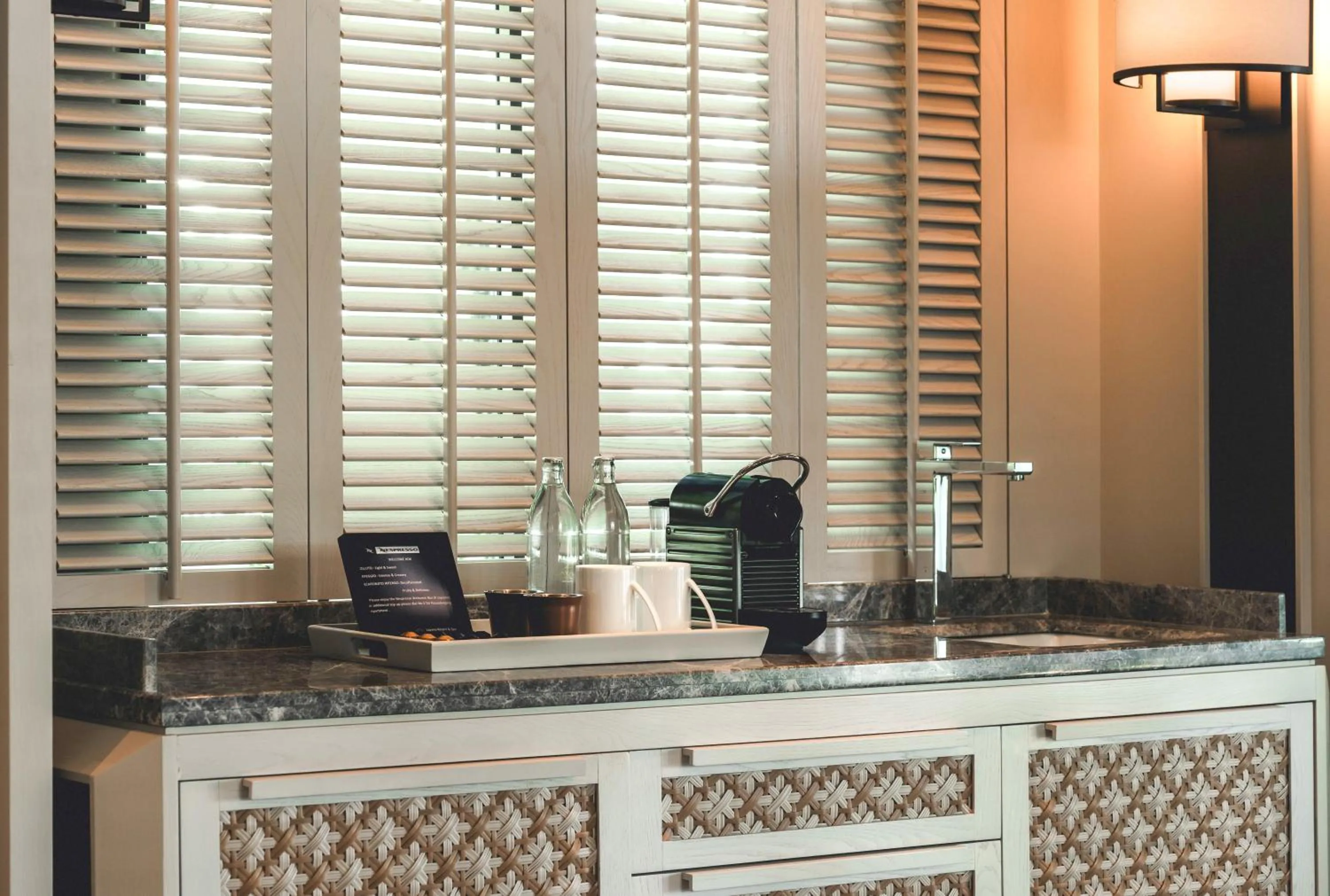 minibar in Layana Resort & Spa - Adult Only