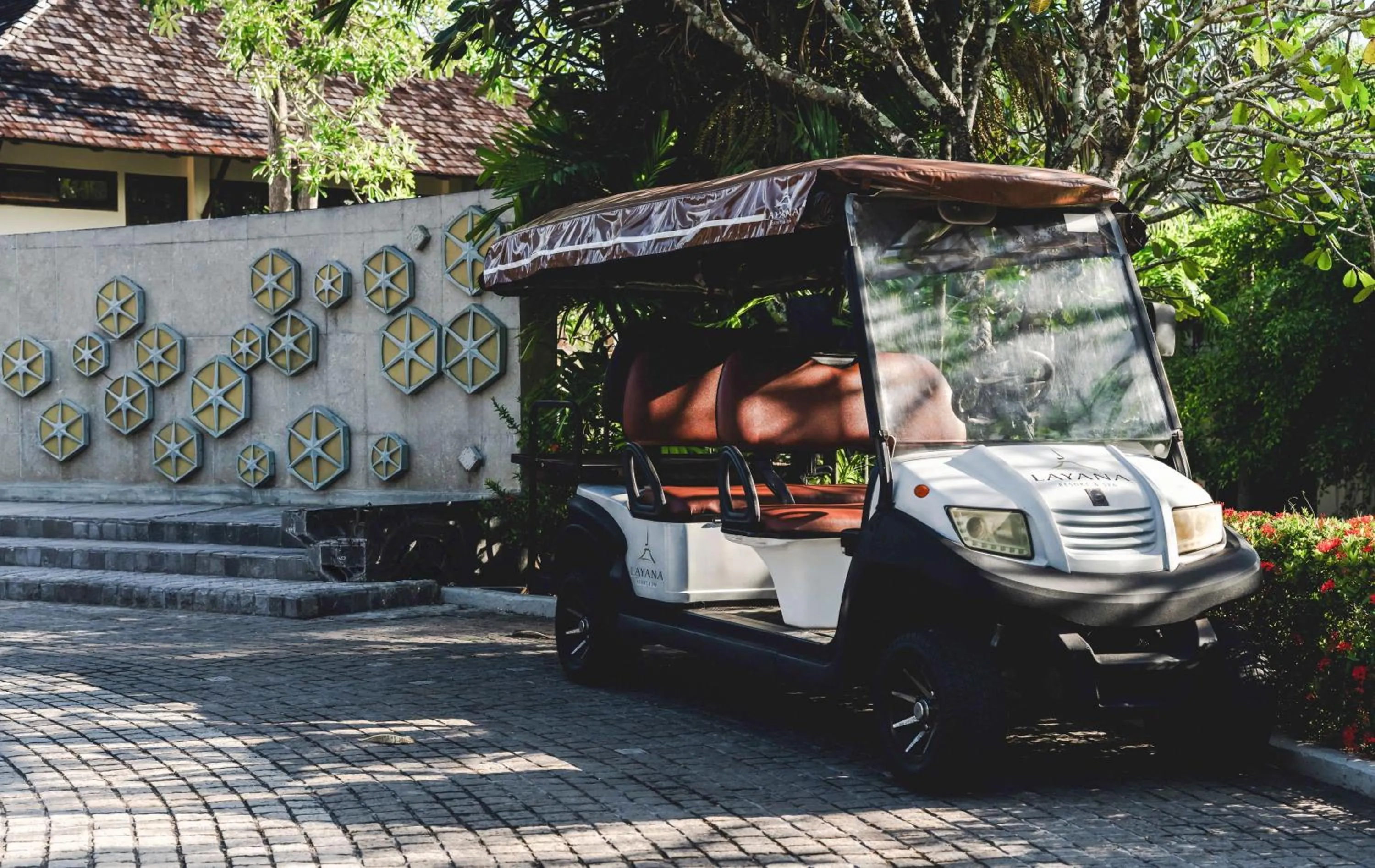 Property building in Layana Resort & Spa - Adult Only