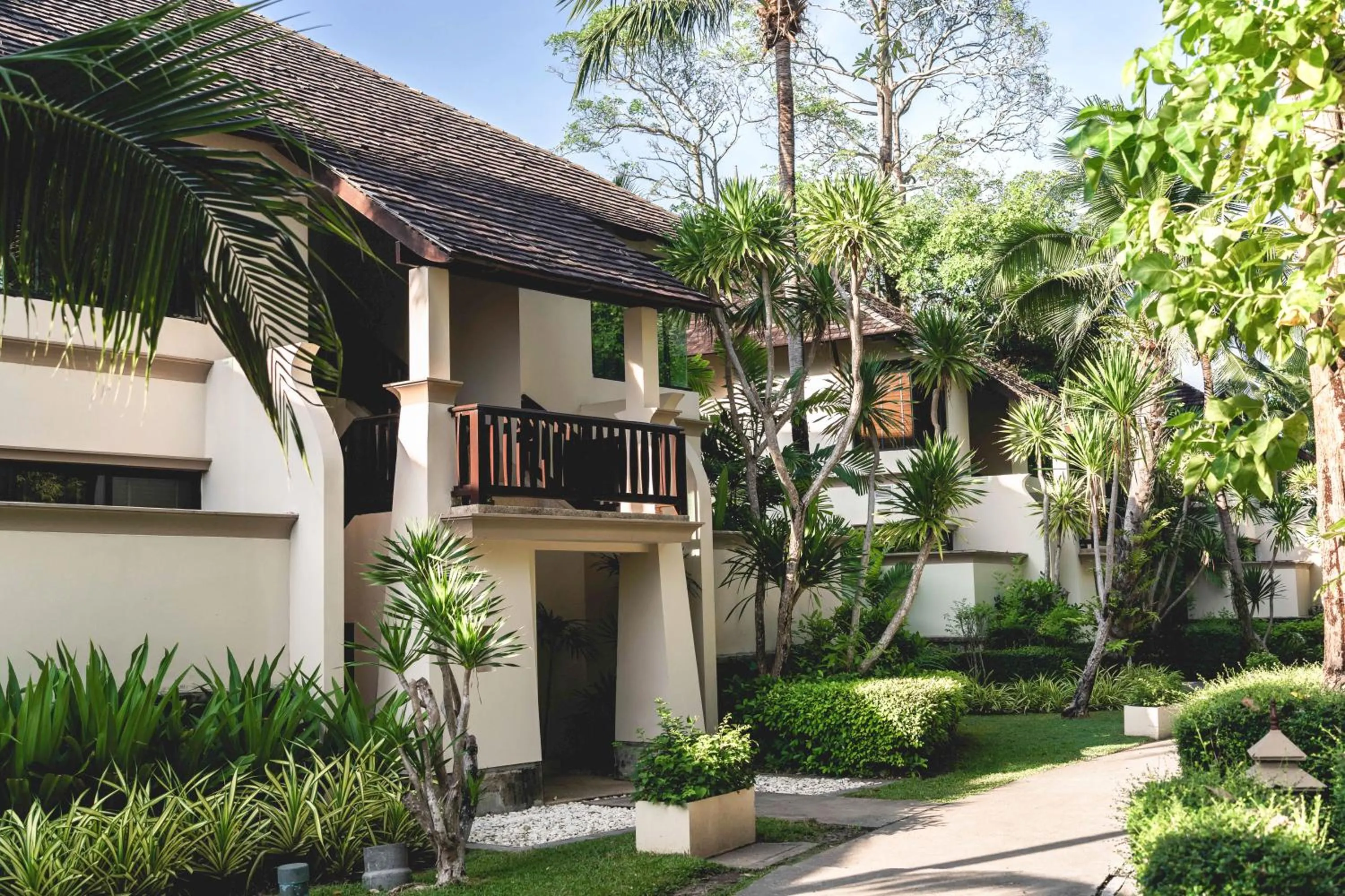 Property building in Layana Resort & Spa - Adult Only