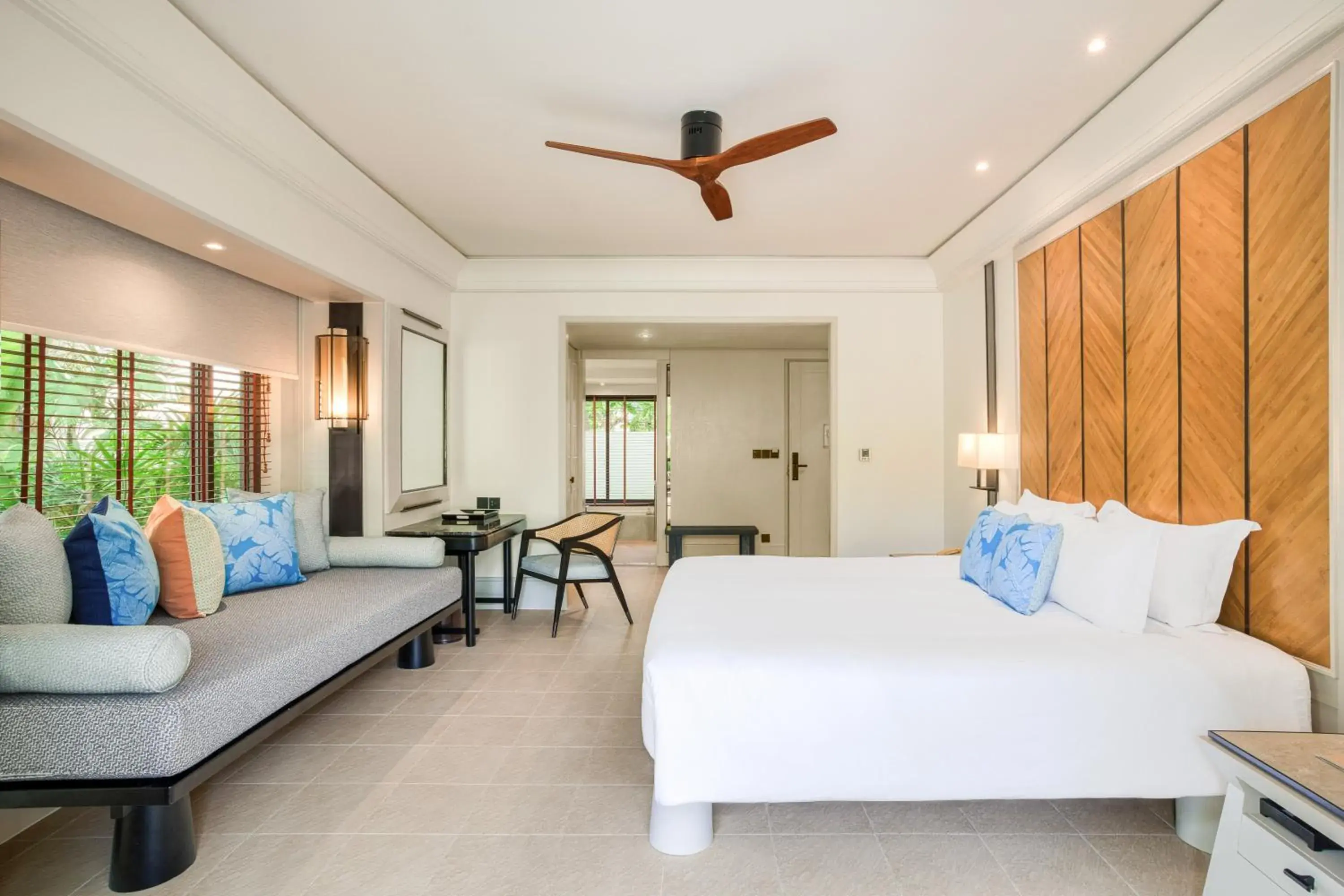 Deluxe Garden Pavilion King Room (Lower Floor) - Free Airport Shuttle in Layana Resort & Spa - Adult Only Deluxe Garden Pavilion King Room (Lower Floor) - Free Airport Shuttle in Layana Resort & Spa - Adult Only