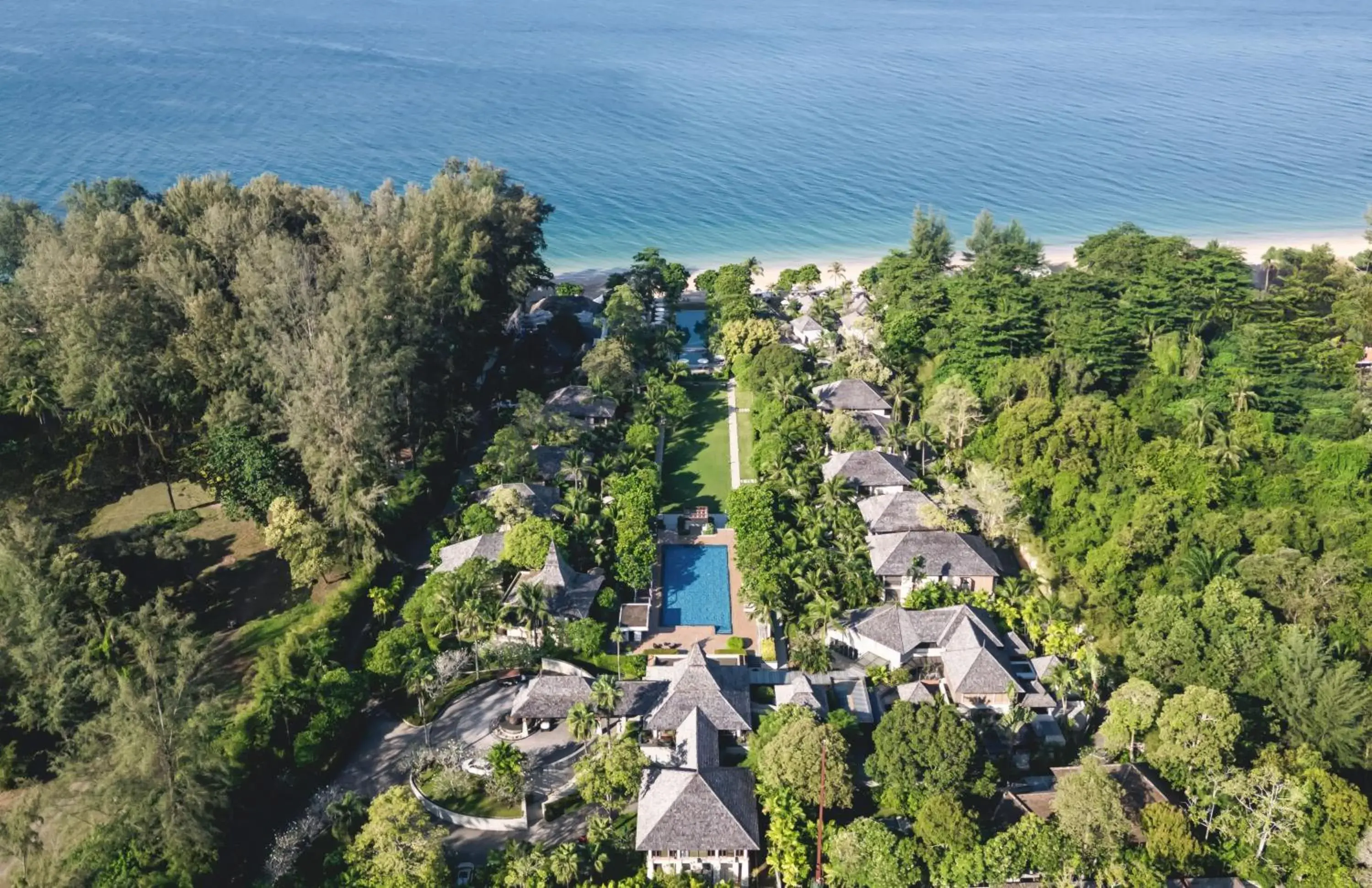 Property building in Layana Resort & Spa - Adult Only Property building in Layana Resort & Spa - Adult Only