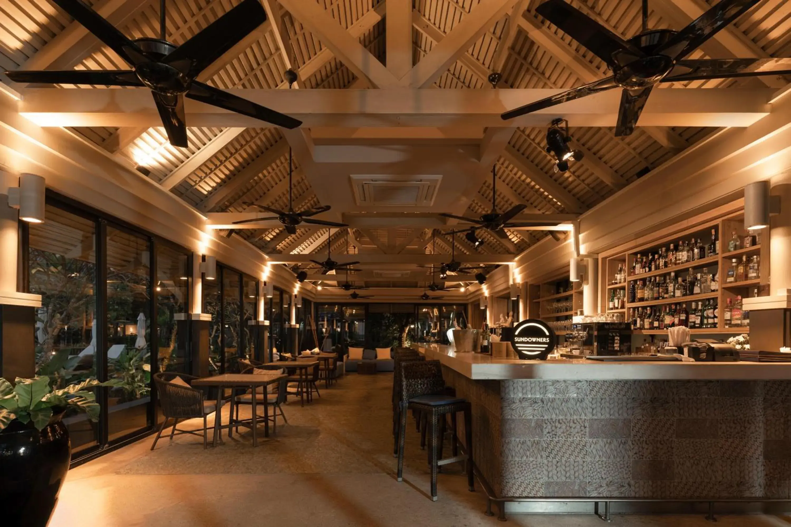 Lounge or bar in Layana Resort & Spa - Adult Only Lounge or bar in Layana Resort & Spa - Adult Only