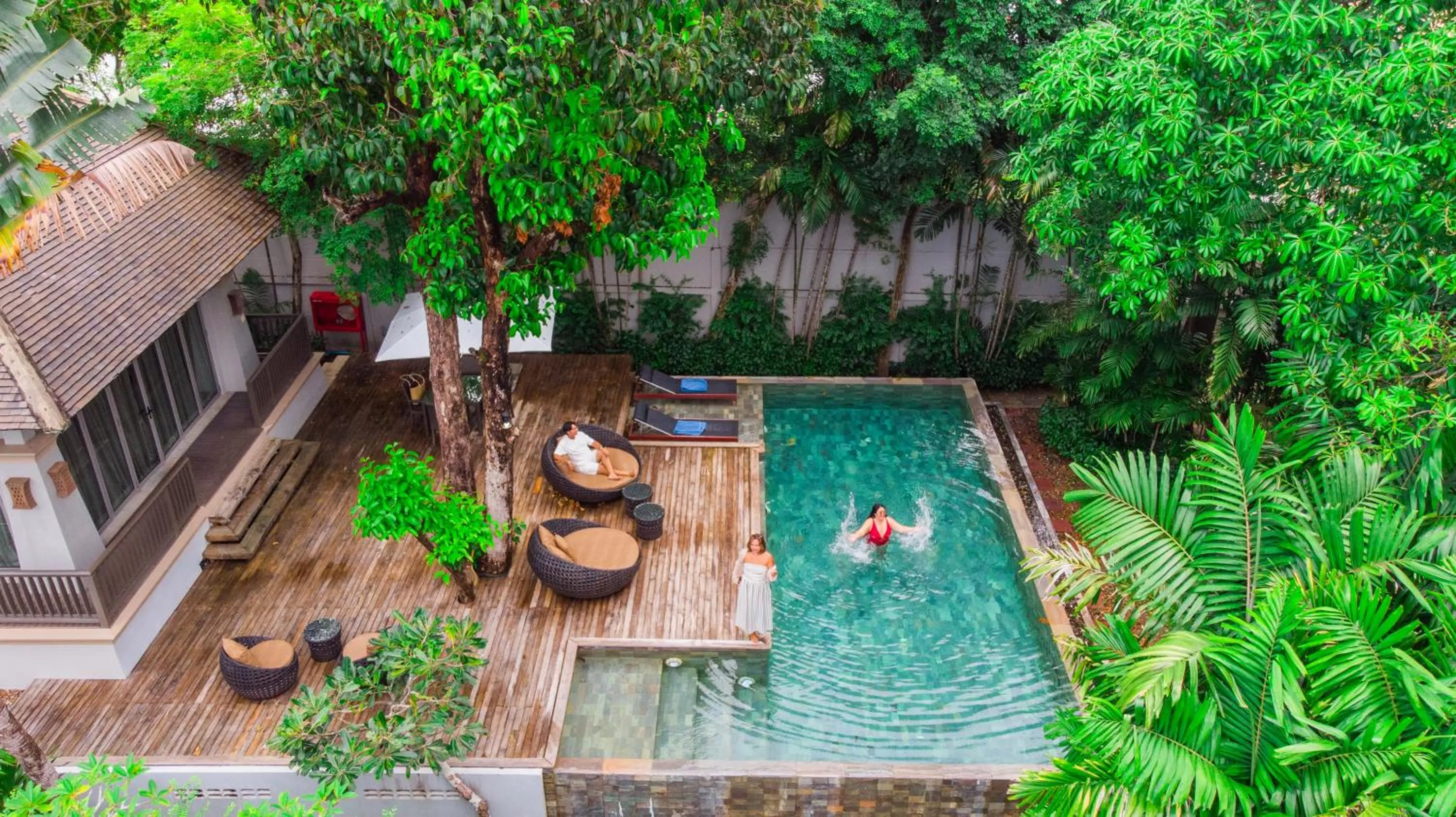 Property building in Layana Resort & Spa - Adult Only