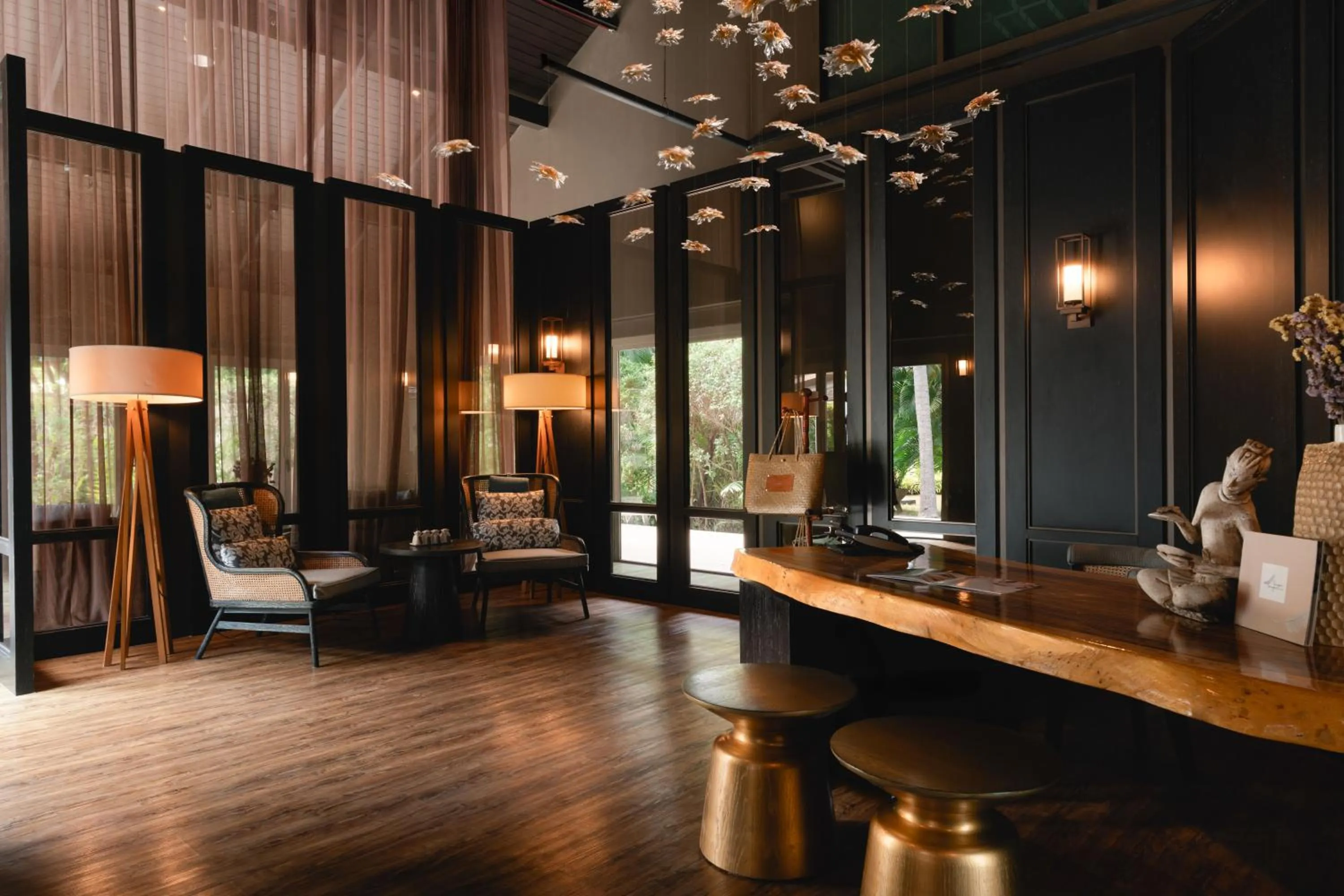 Spa and wellness centre/facilities in Layana Resort & Spa - Adult Only