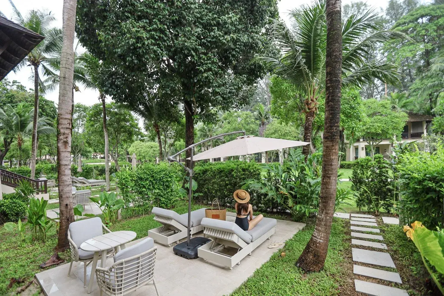 Property building in Layana Resort & Spa - Adult Only Property building in Layana Resort & Spa - Adult Only