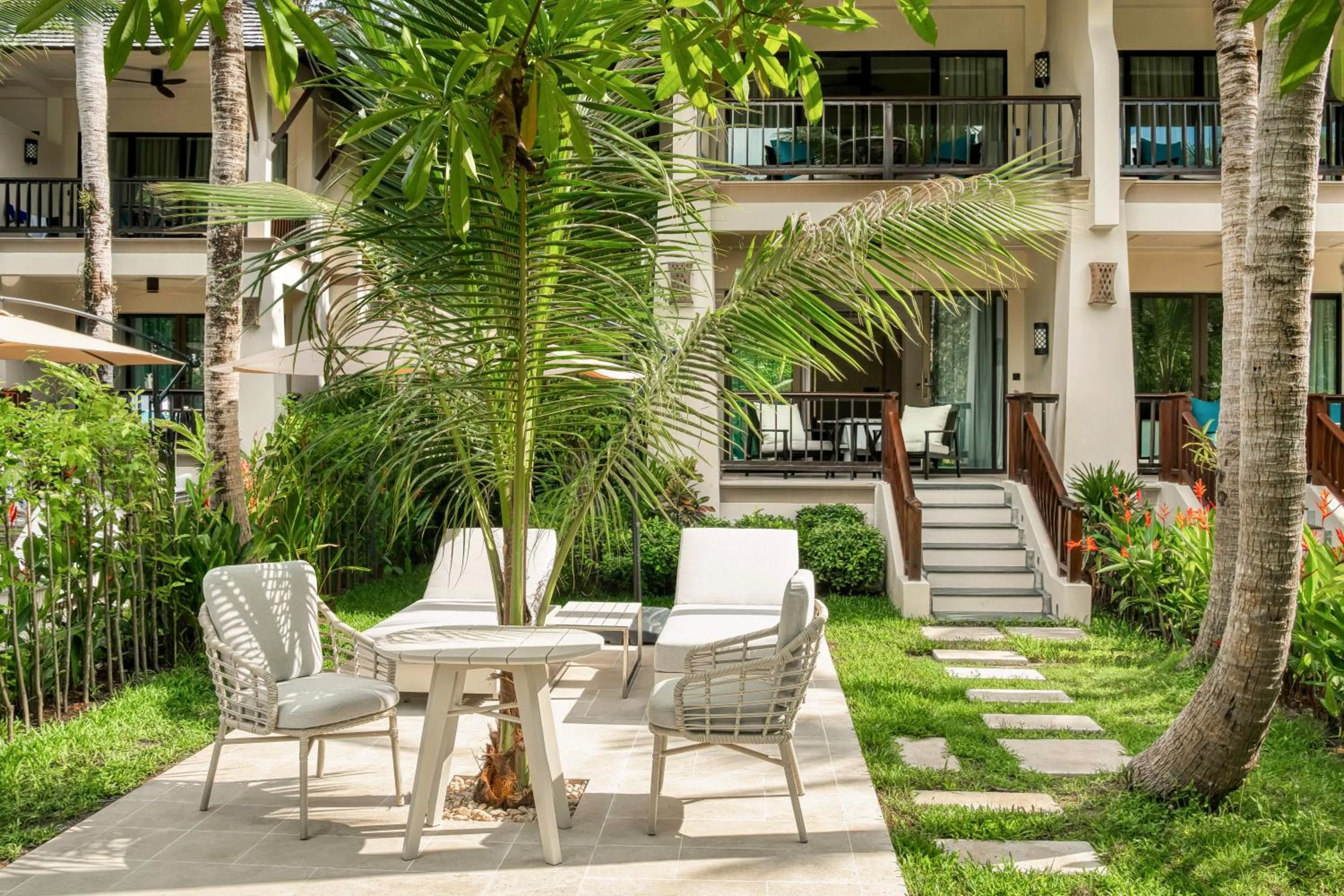 Property building in Layana Resort & Spa - Adult Only