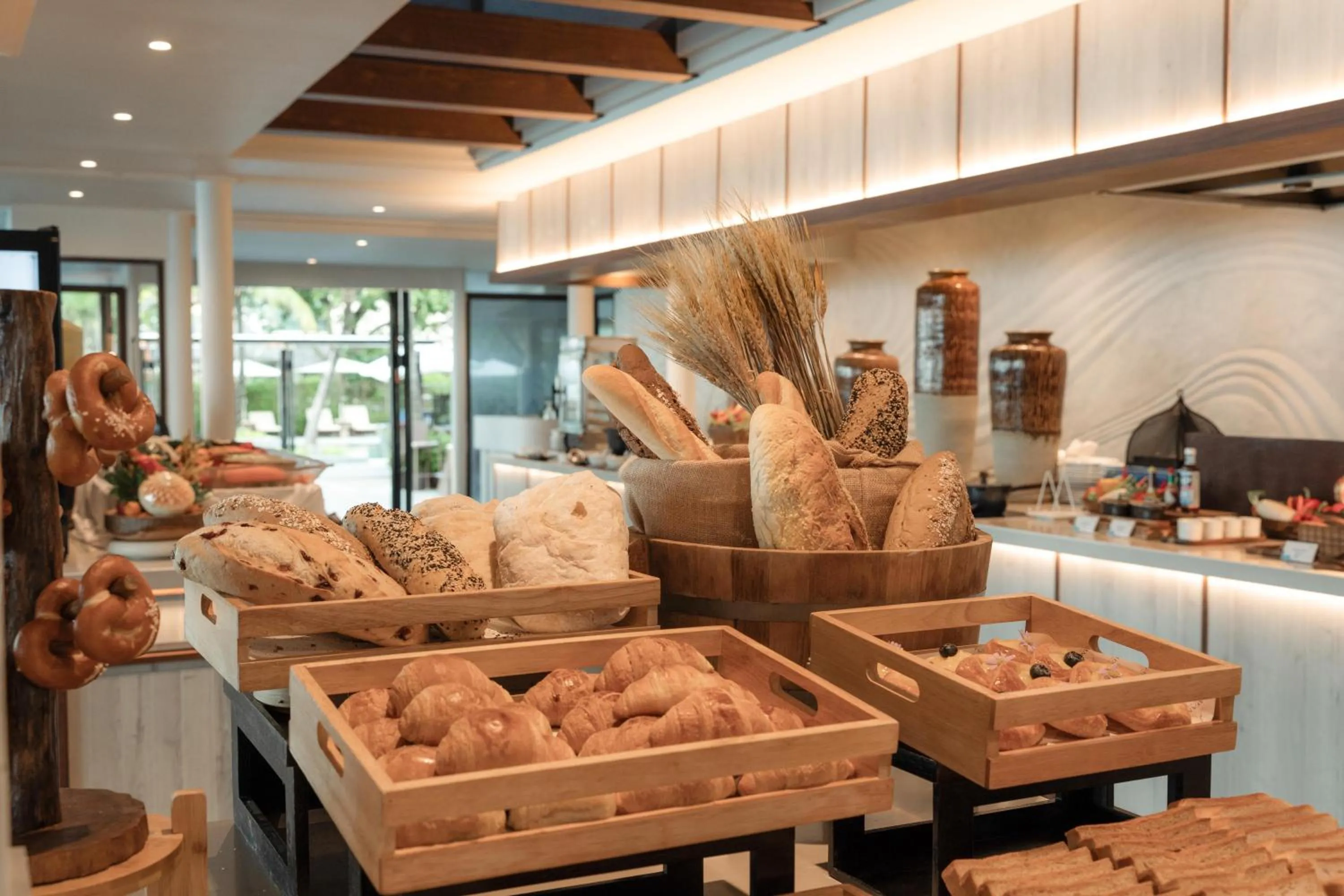 Restaurant/places to eat in Layana Resort & Spa - Adult Only