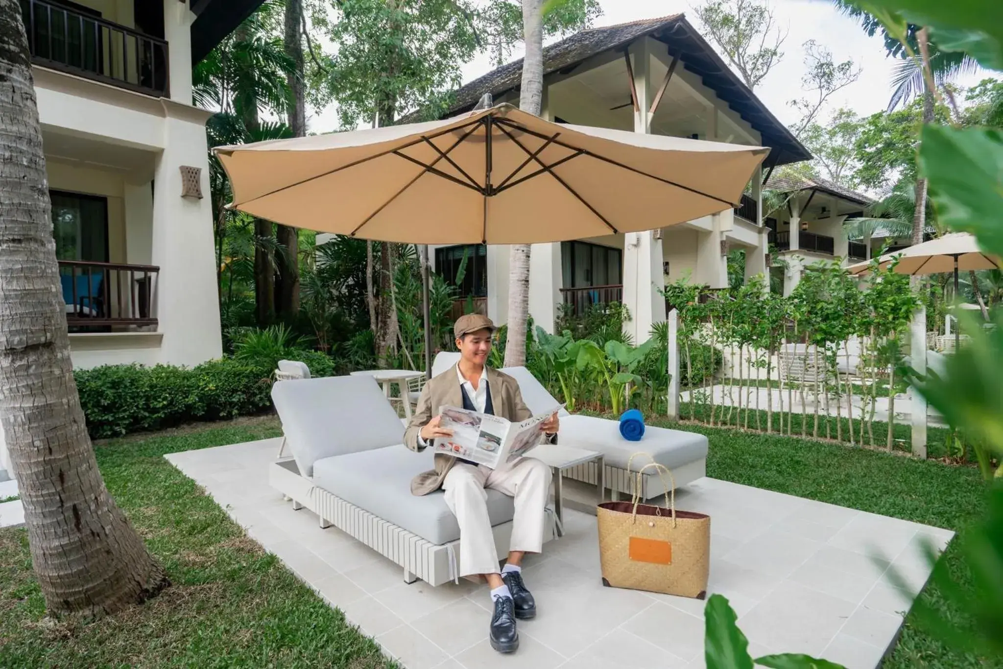 Property building in Layana Resort & Spa - Adult Only Property building in Layana Resort & Spa - Adult Only