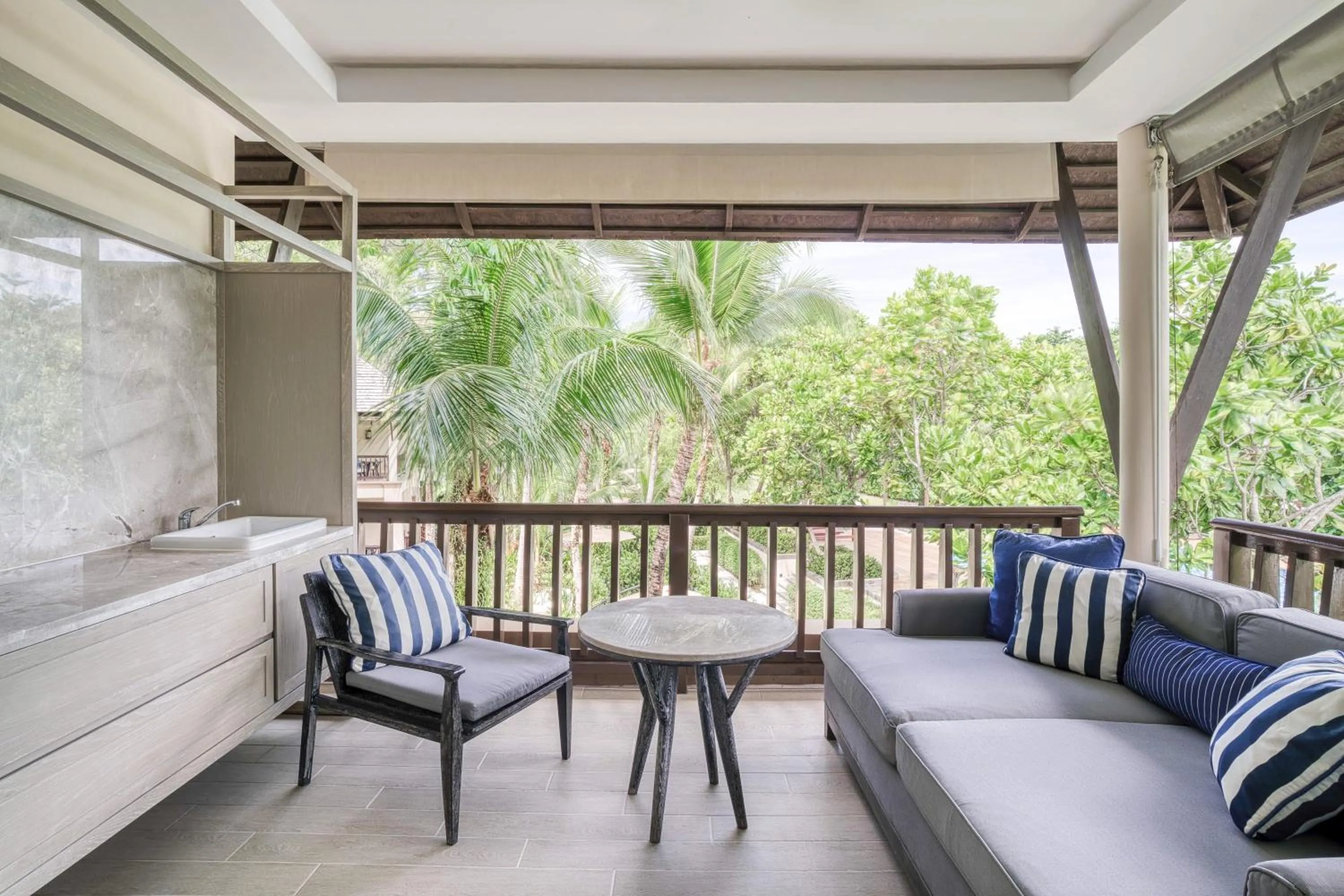 Property building in Layana Resort & Spa - Adult Only