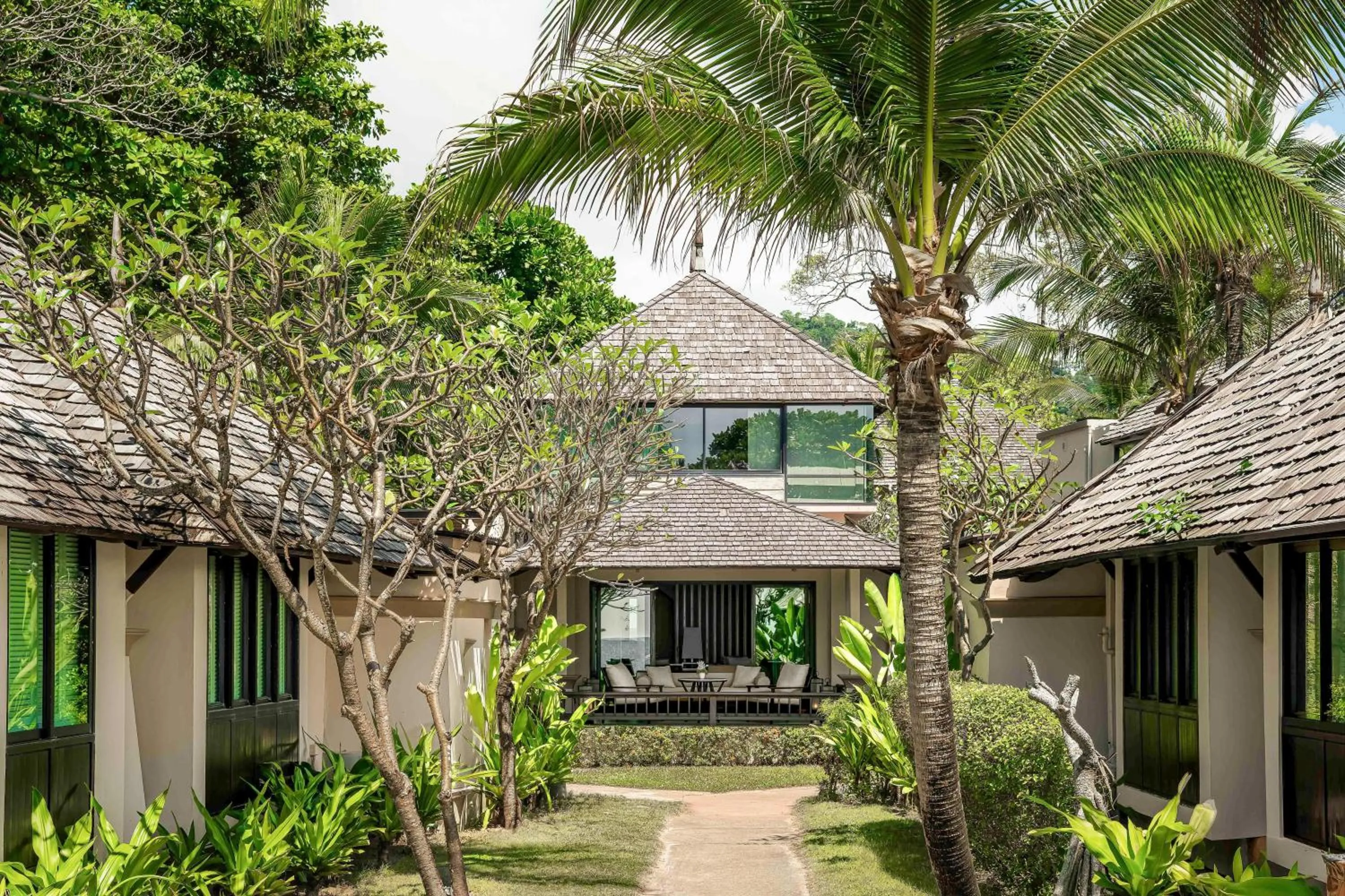 Property building in Layana Resort & Spa - Adult Only