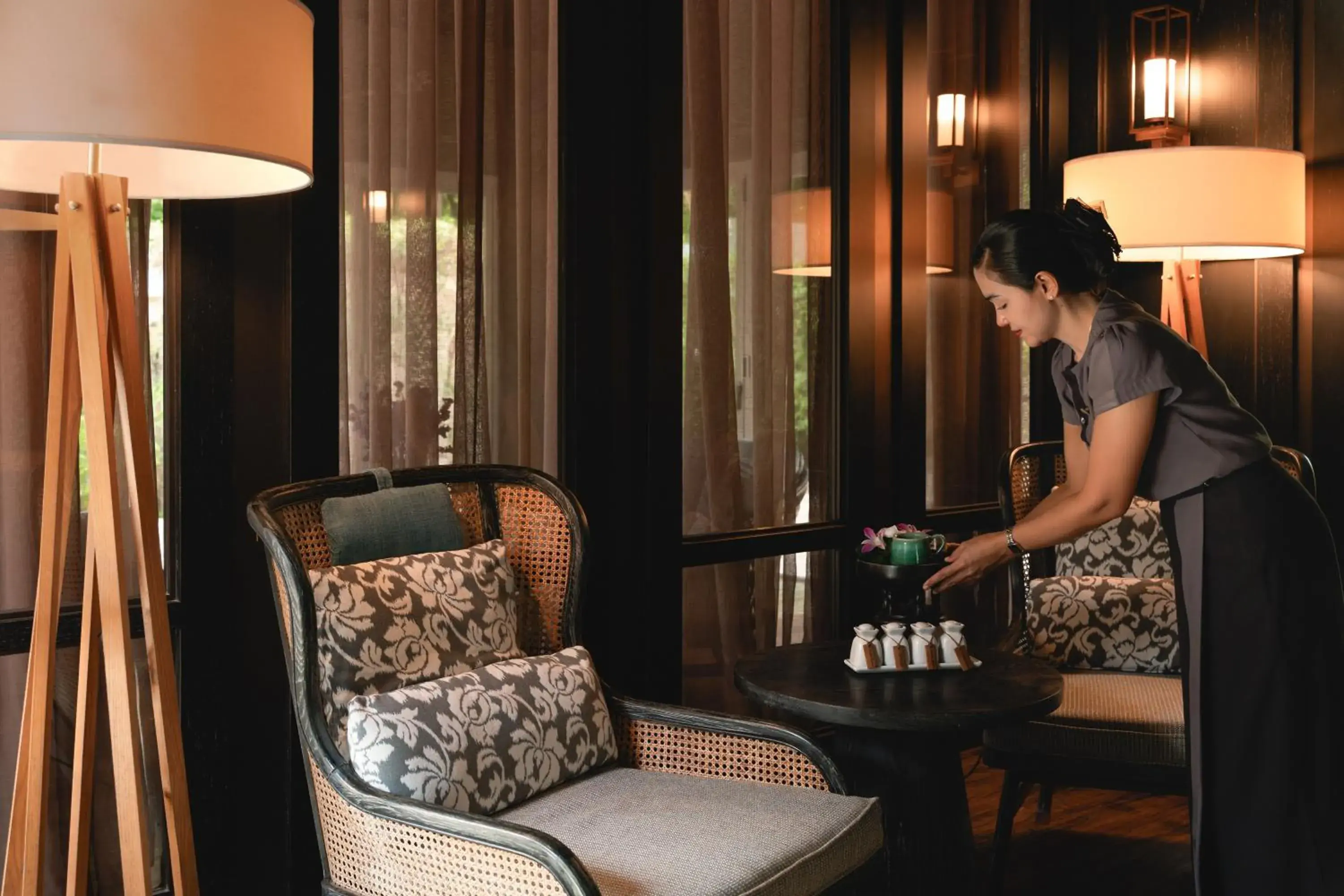 Spa and wellness centre/facilities in Layana Resort & Spa - Adult Only Spa and wellness centre/facilities in Layana Resort & Spa - Adult Only