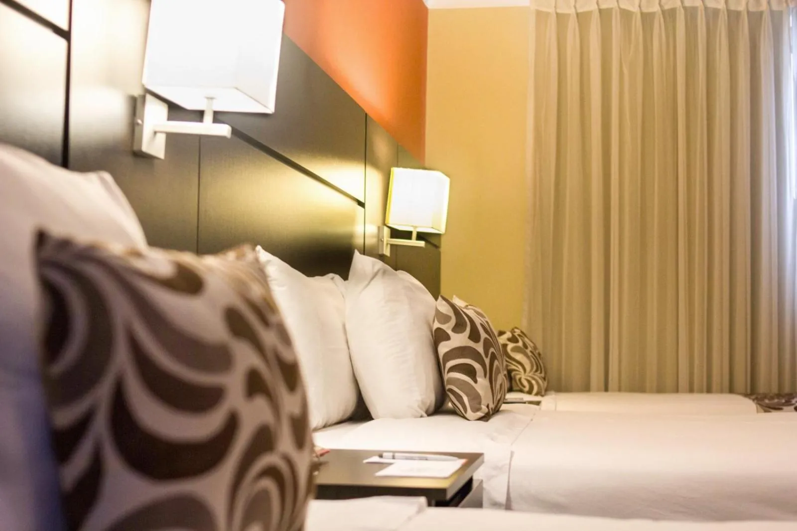 Bed in Hotel El Gran Marqués