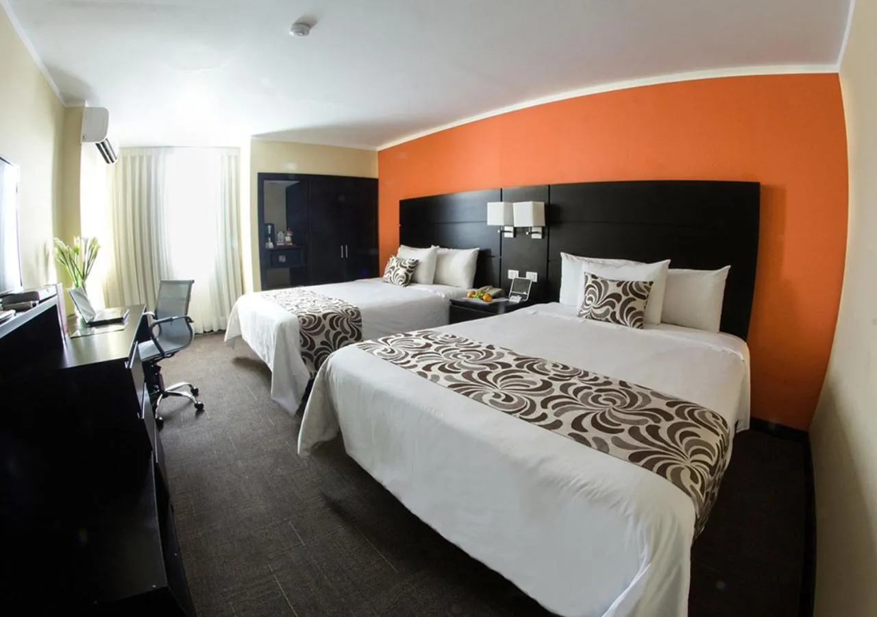 Bed in Hotel El Gran Marqués