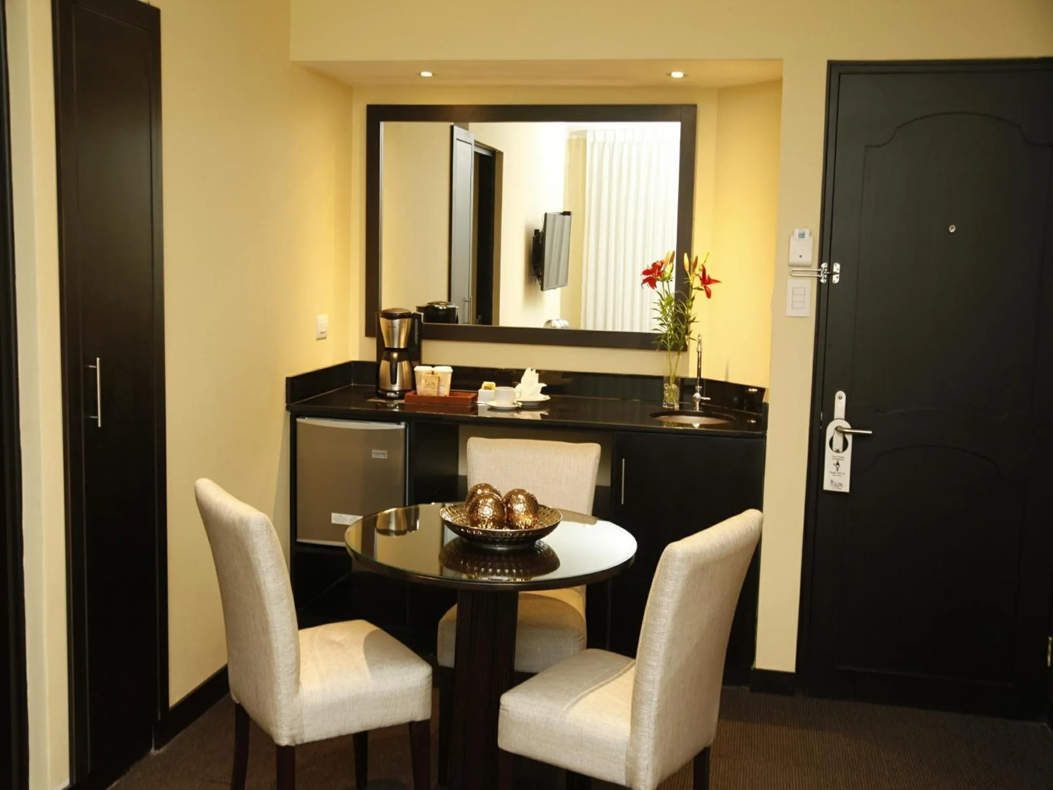 Dining area in Hotel El Gran Marqués