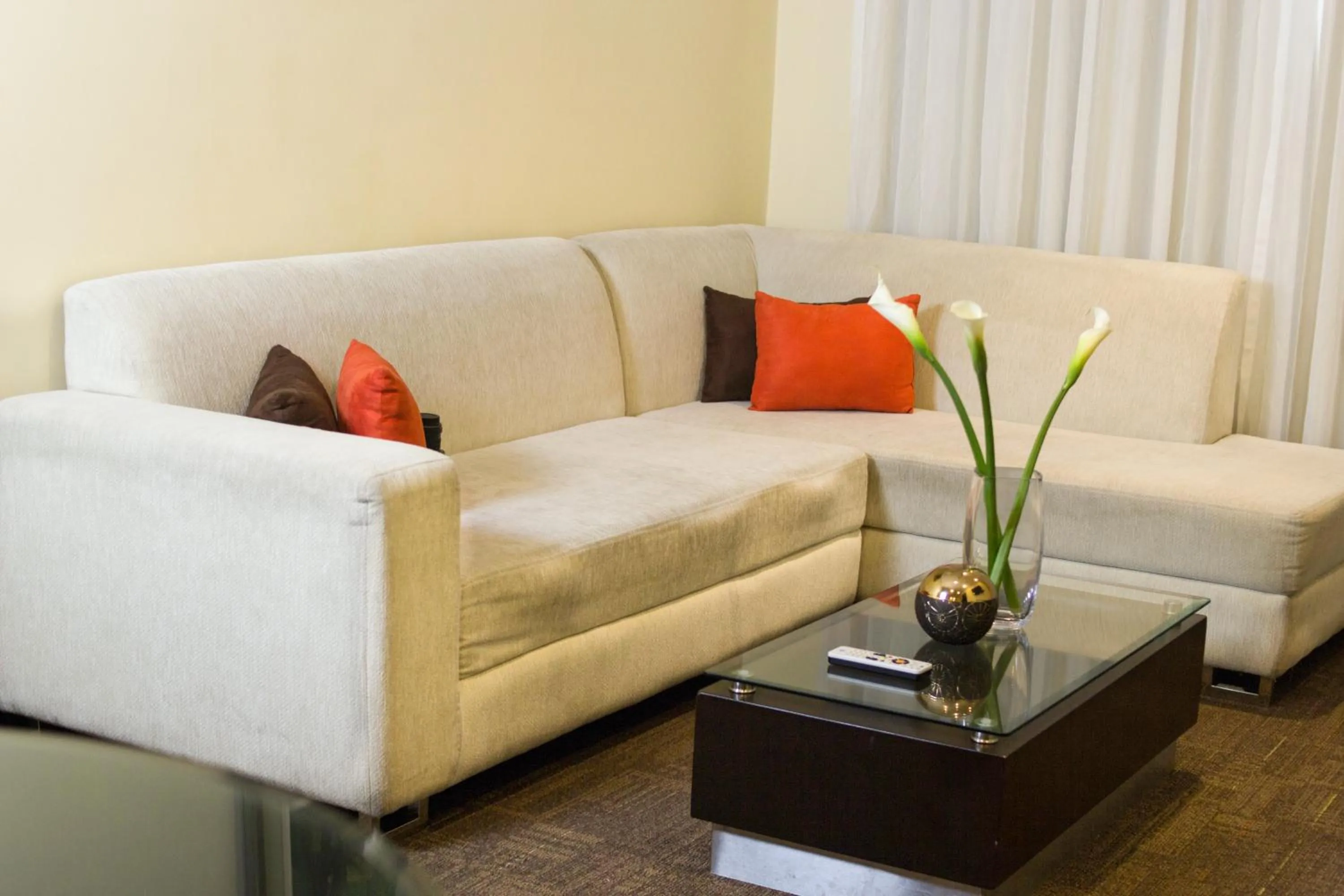 Living room in Hotel El Gran Marqués