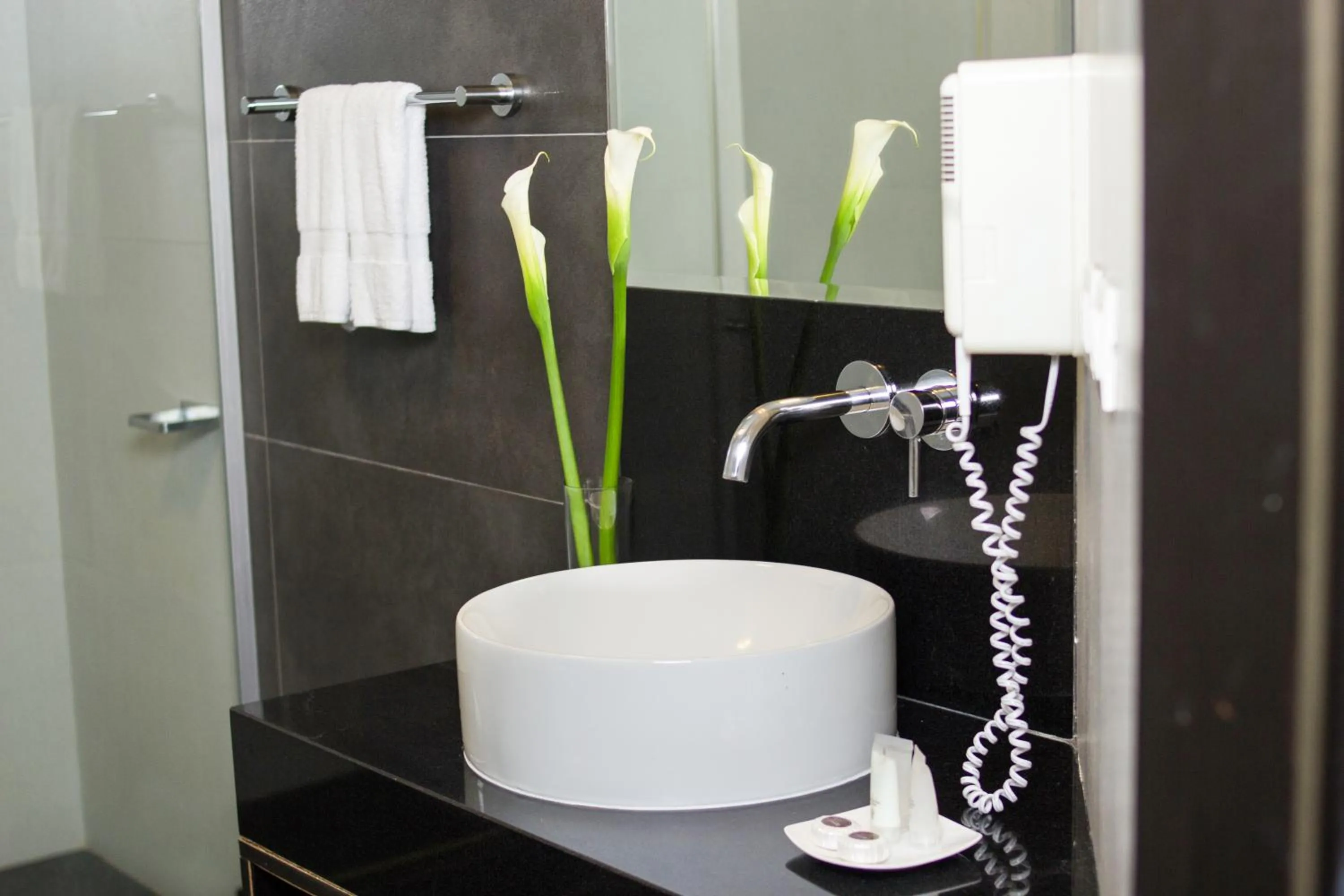 Bathroom in Hotel El Gran Marqués