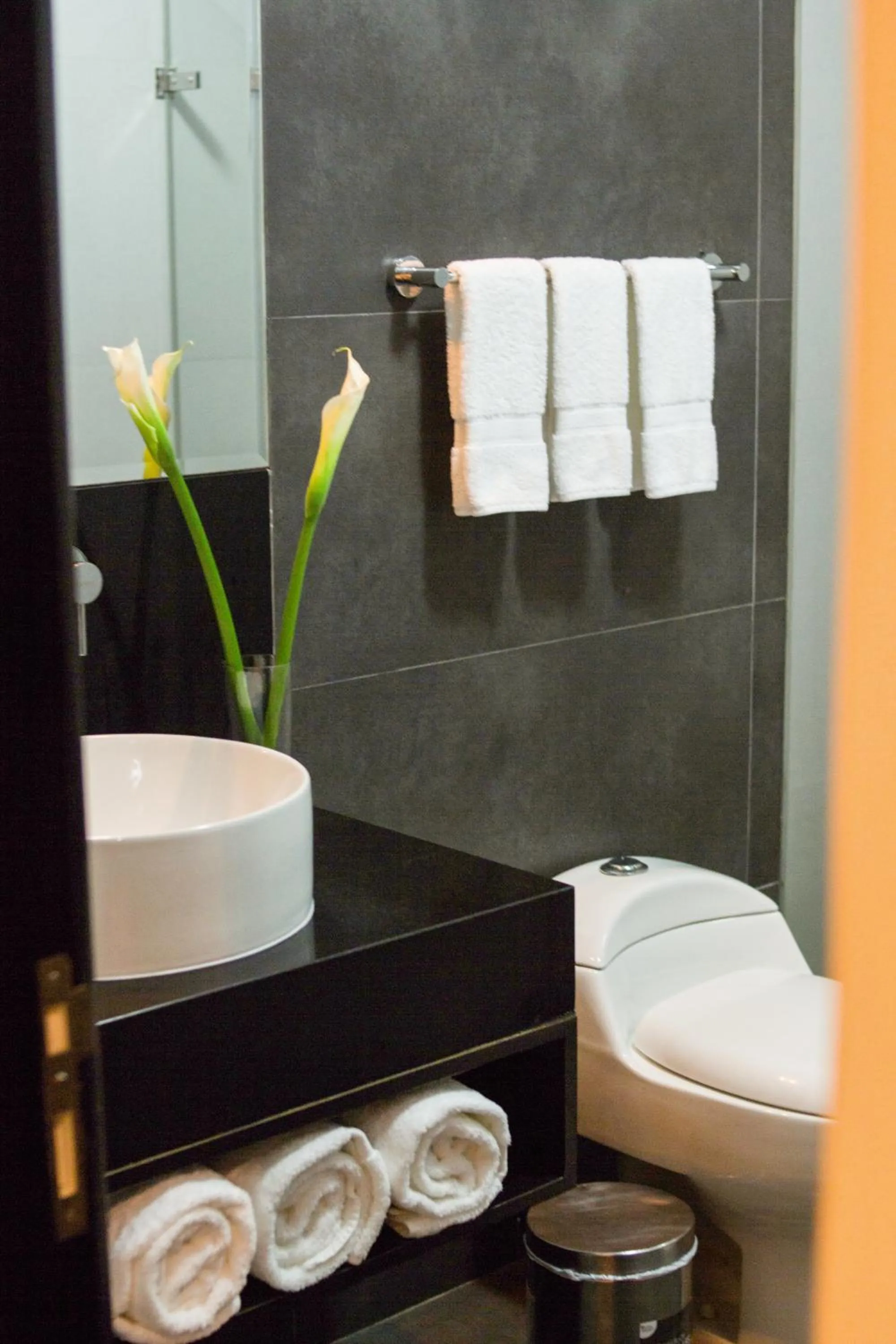 Bathroom in Hotel El Gran Marqués