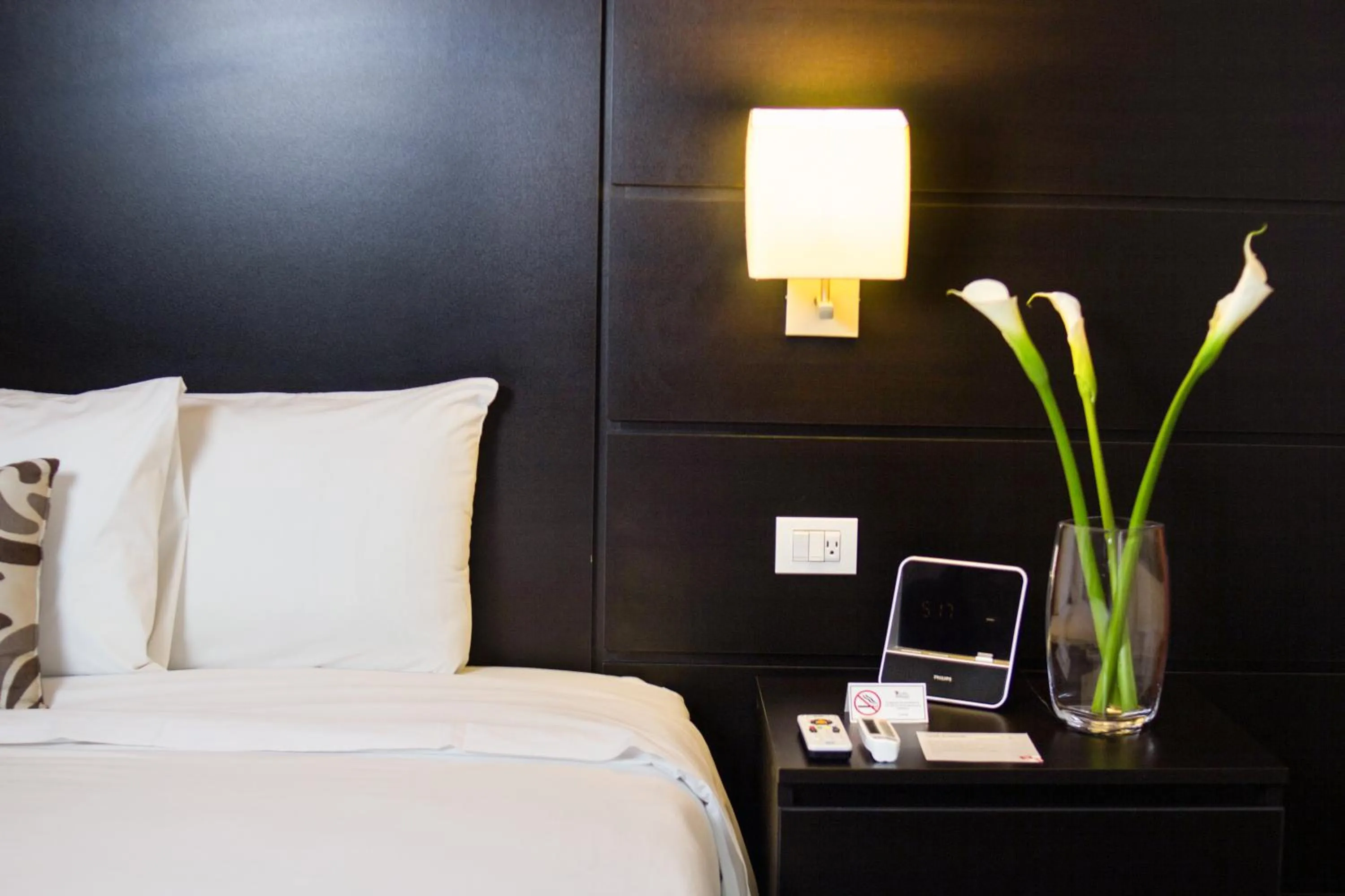 Bed in Hotel El Gran Marqués